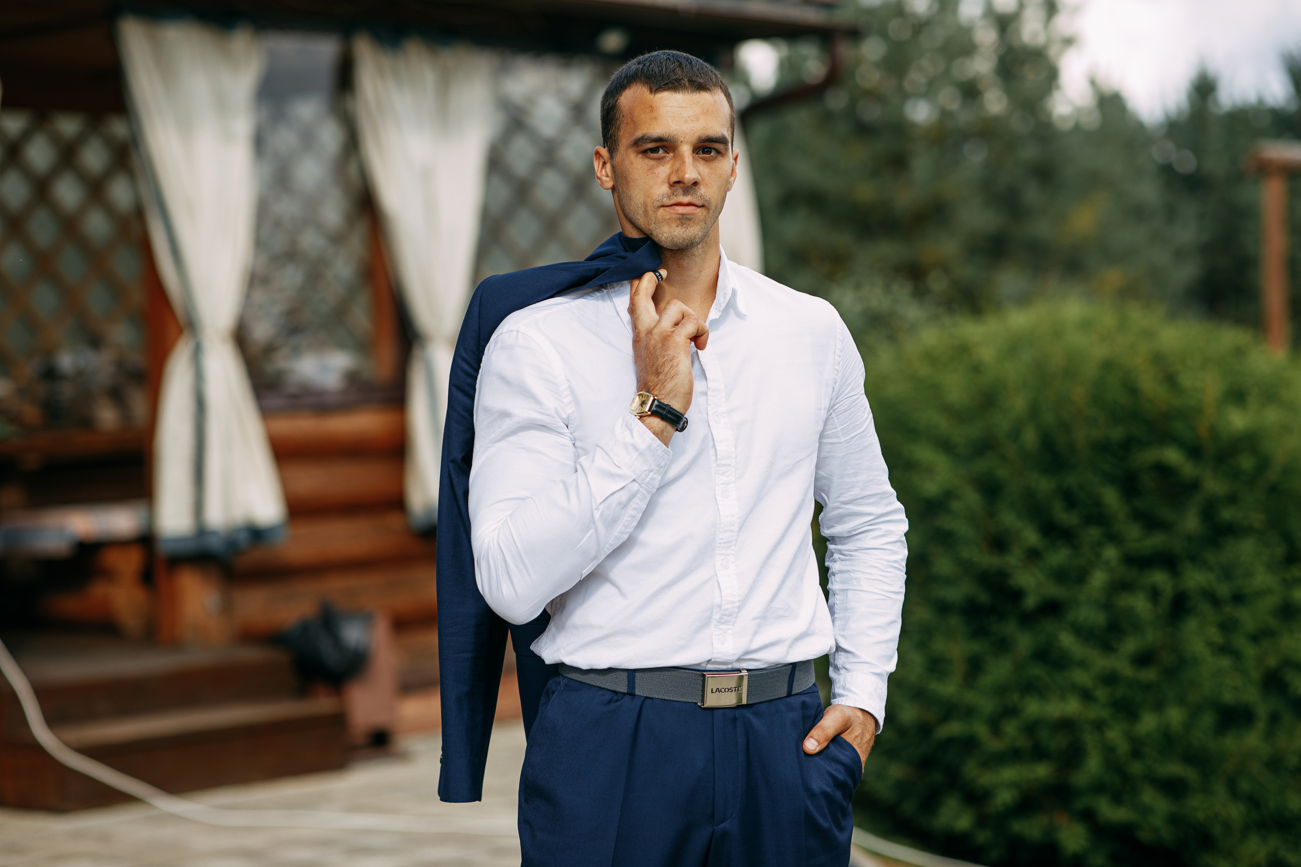 Свадьба. Фотограф г. Зубцов Елена Соколова