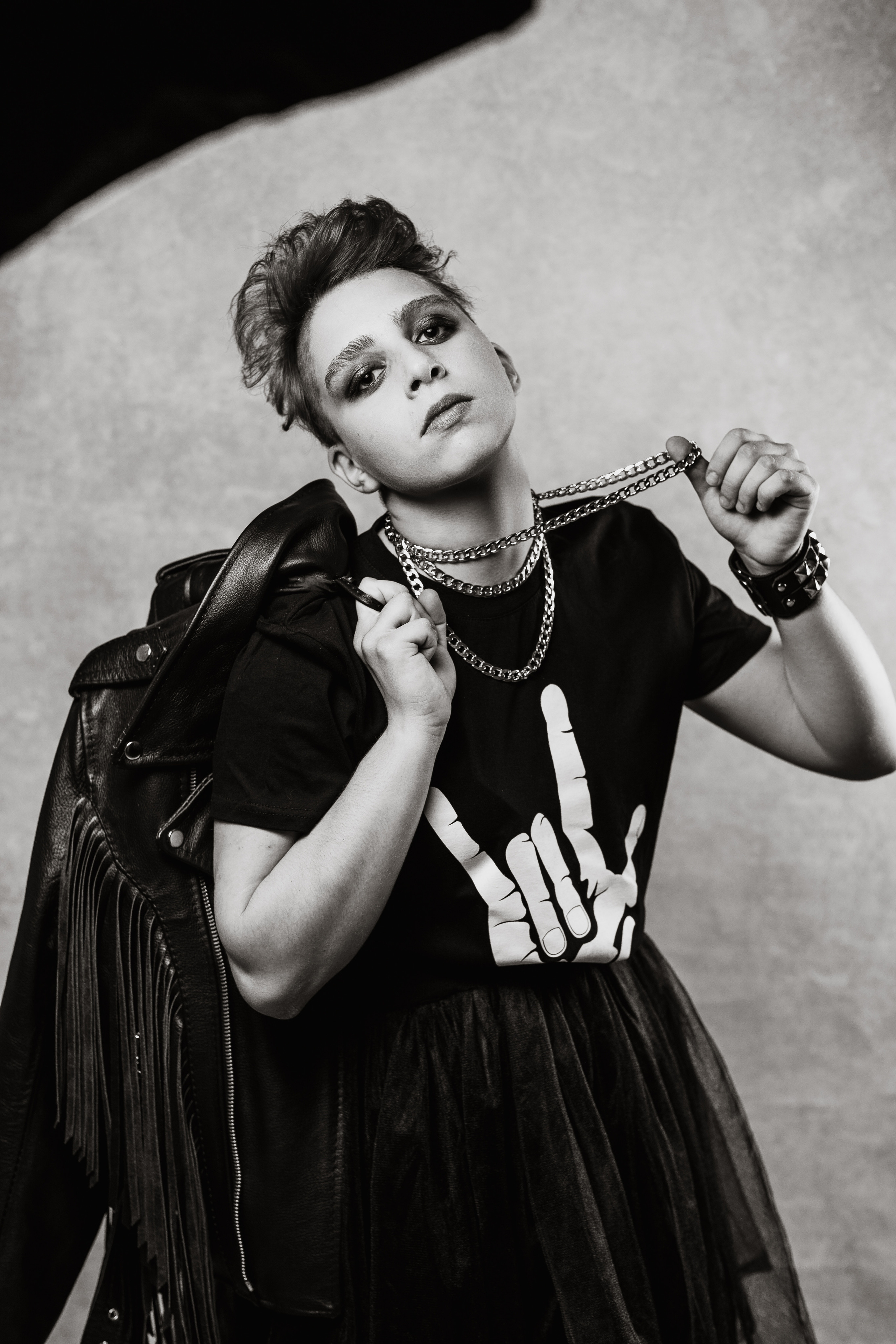 Вера. Фотограф г. Зубцов Елена Соколова