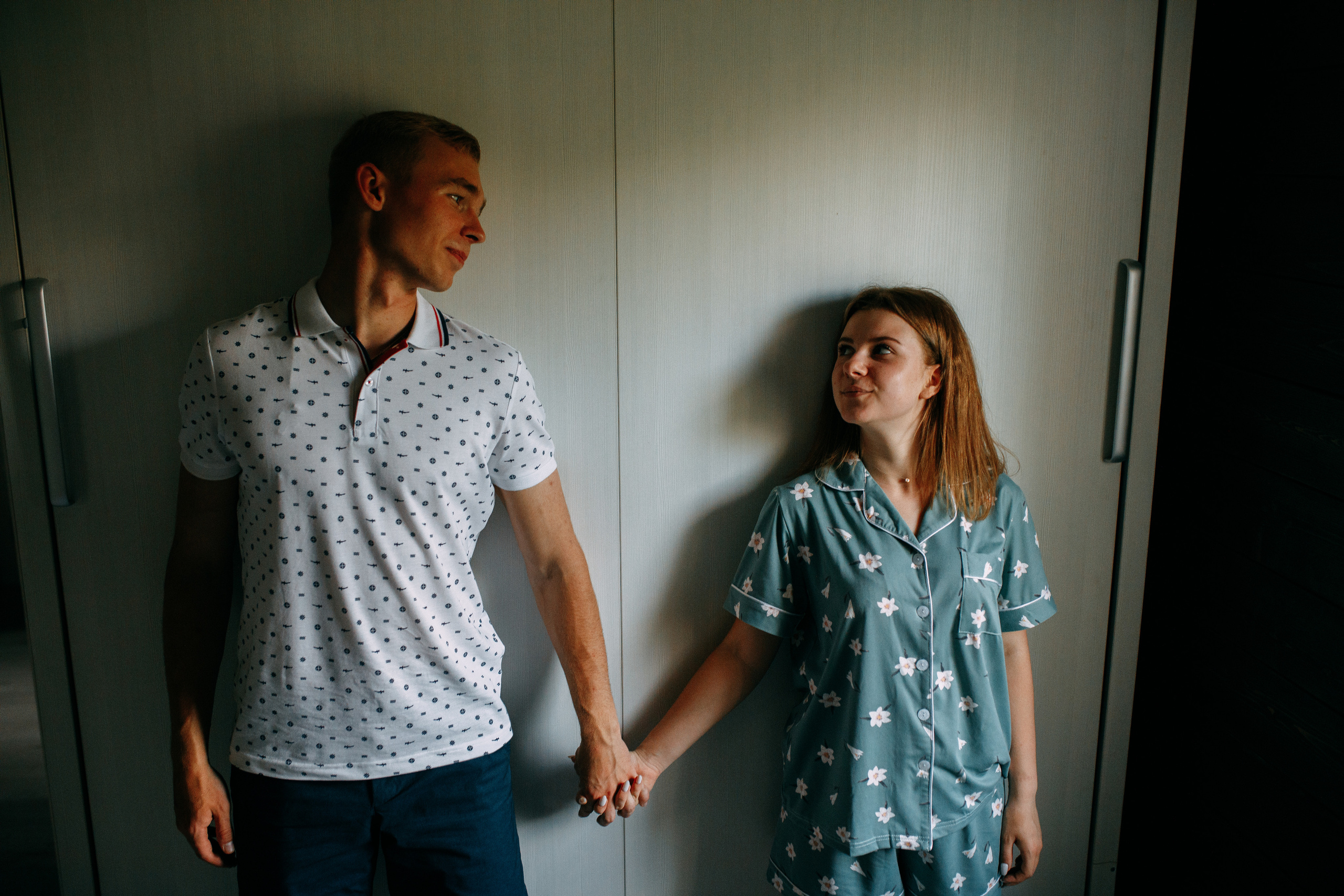 Артём и Валерия. Фотограф г. Зубцов Елена Соколова