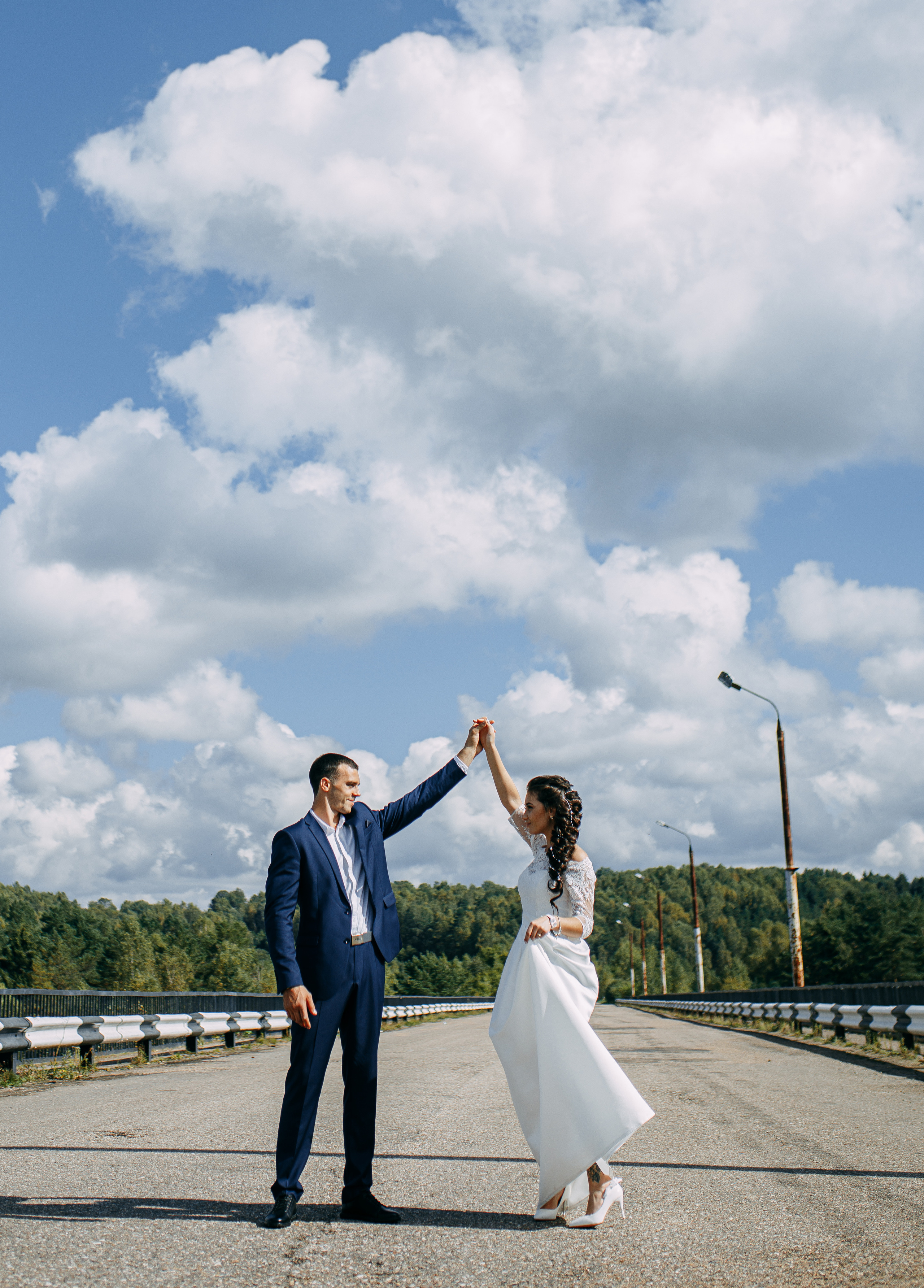 Свадьба. Фотограф г. Зубцов Елена Соколова