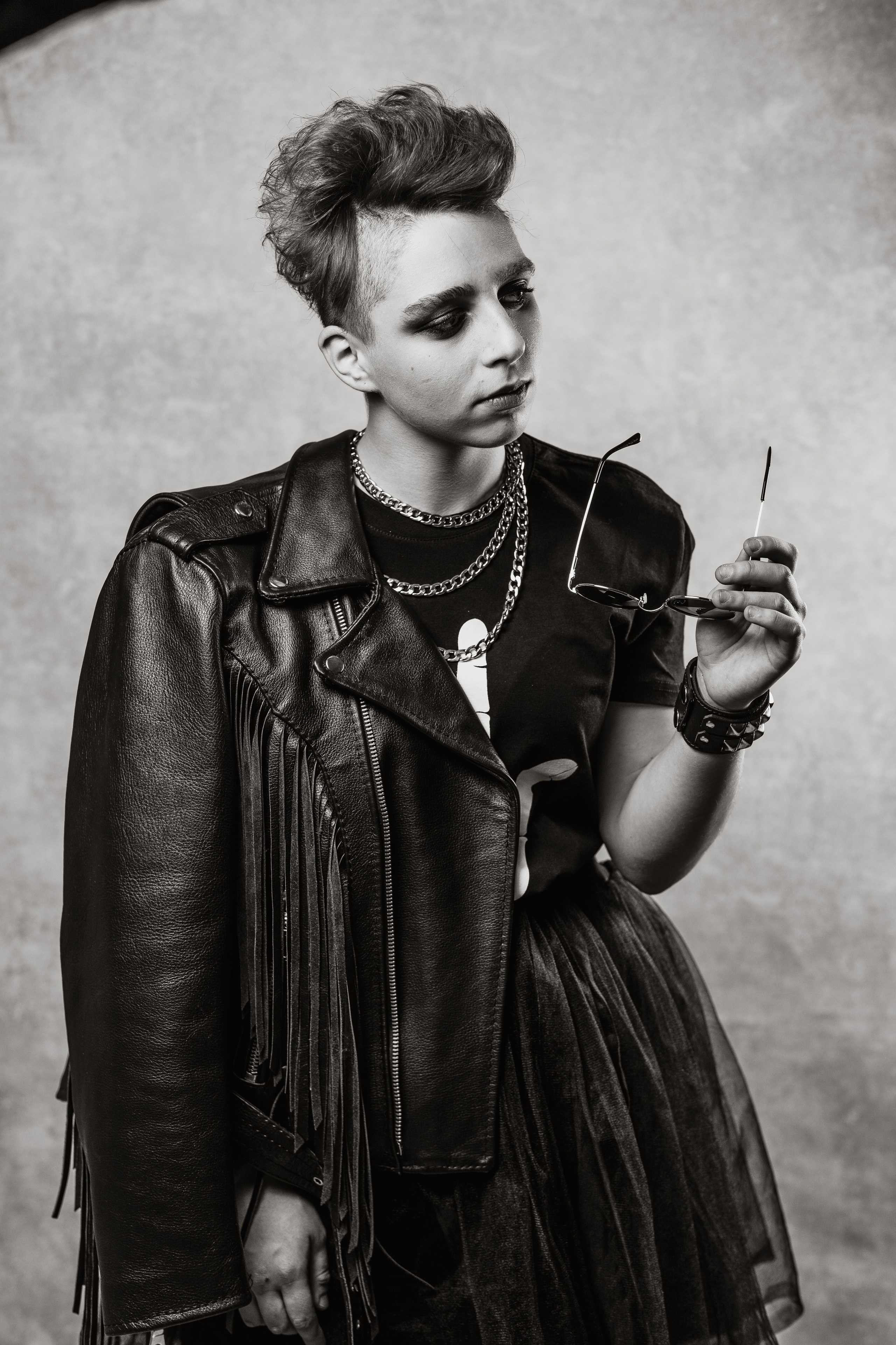 Вера. Фотограф г. Зубцов Елена Соколова