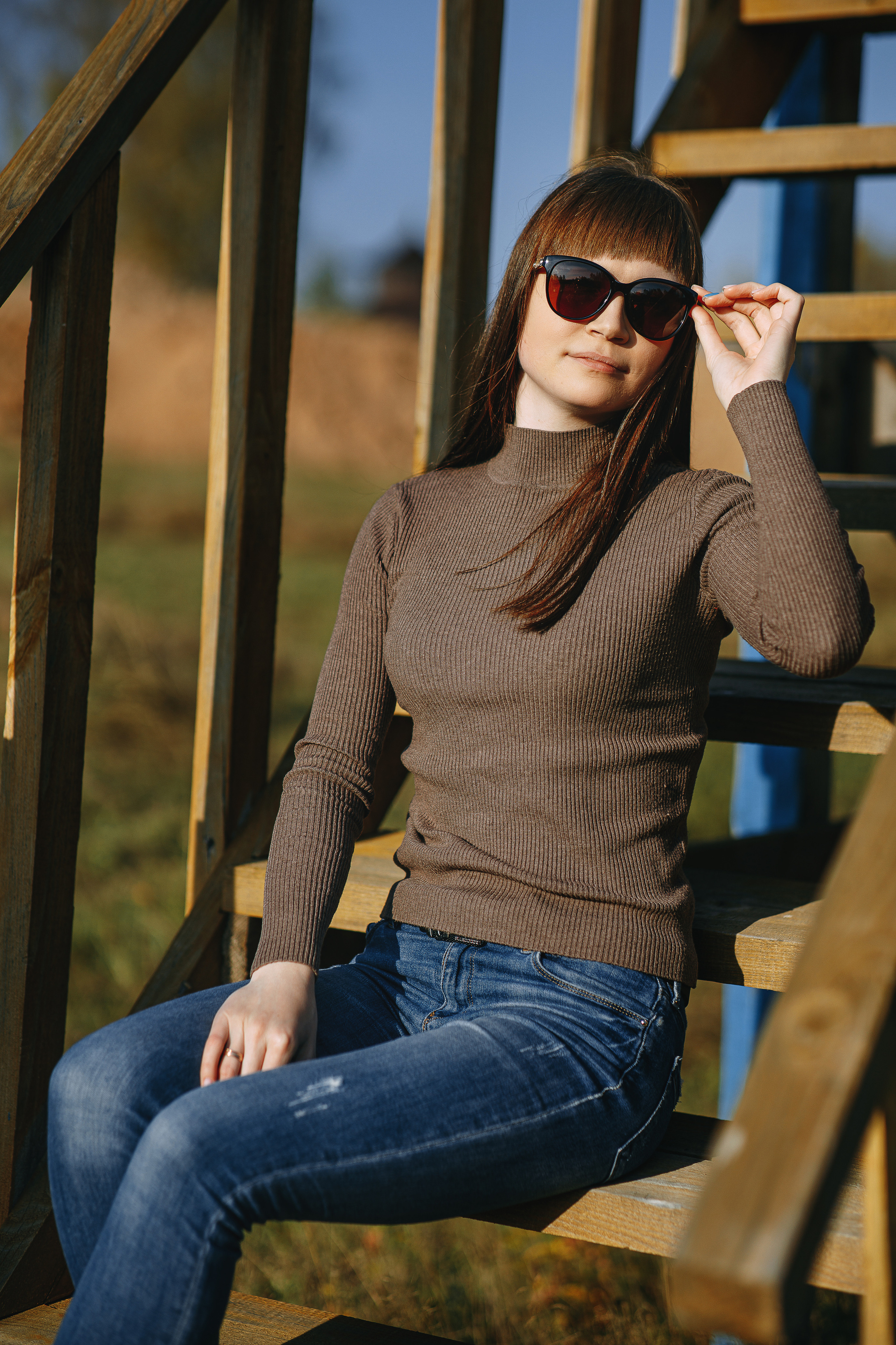 Людмила. Фотограф г. Зубцов Елена Соколова