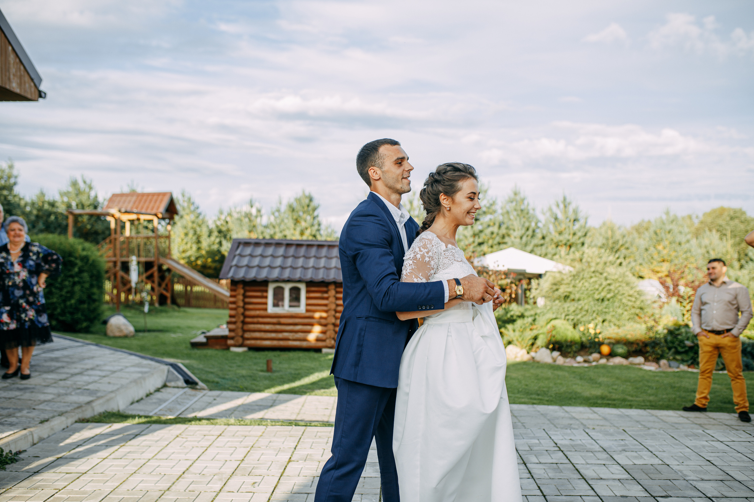 Свадьба. Фотограф г. Зубцов Елена Соколова