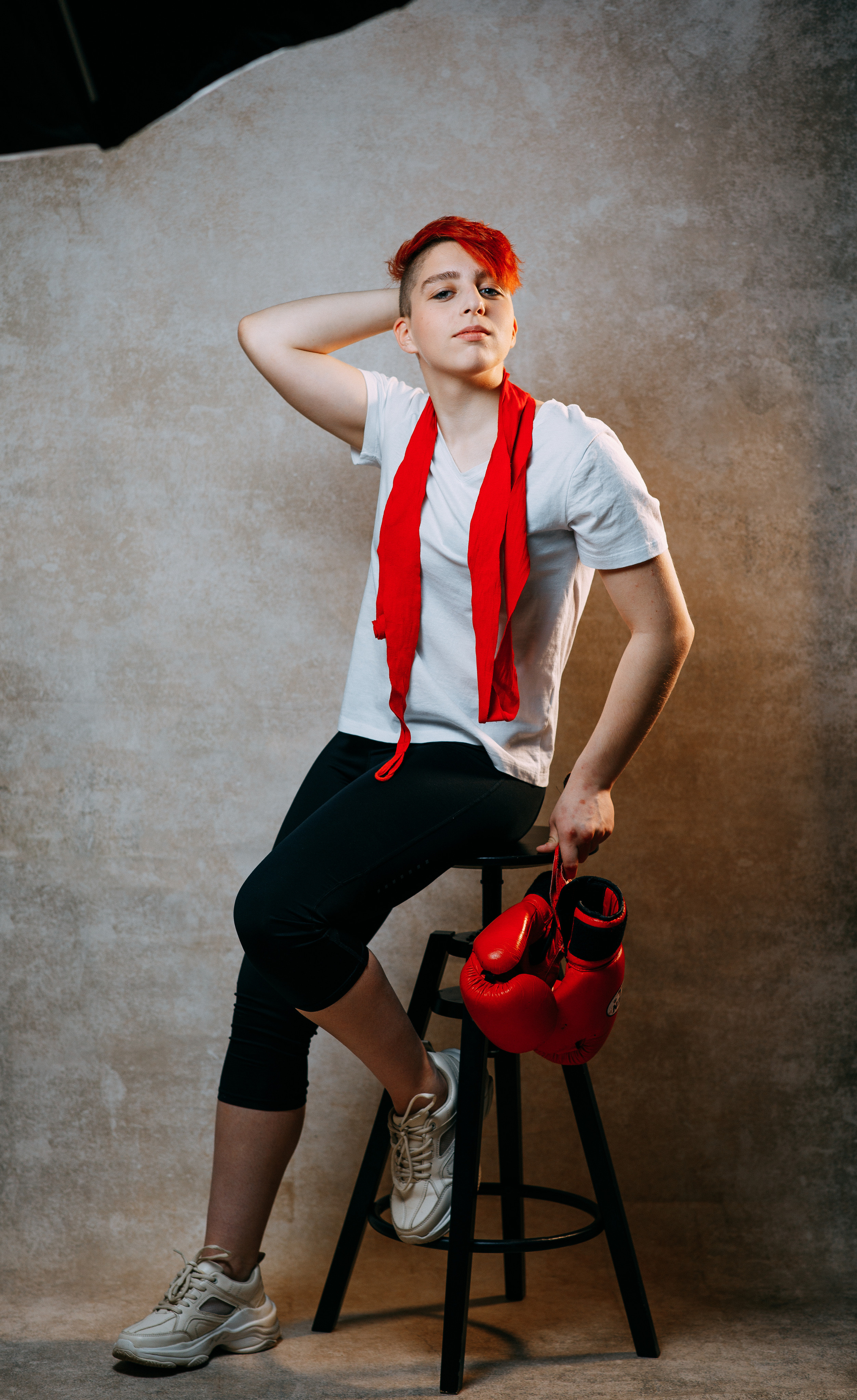 Вера. Фотограф г. Зубцов Елена Соколова