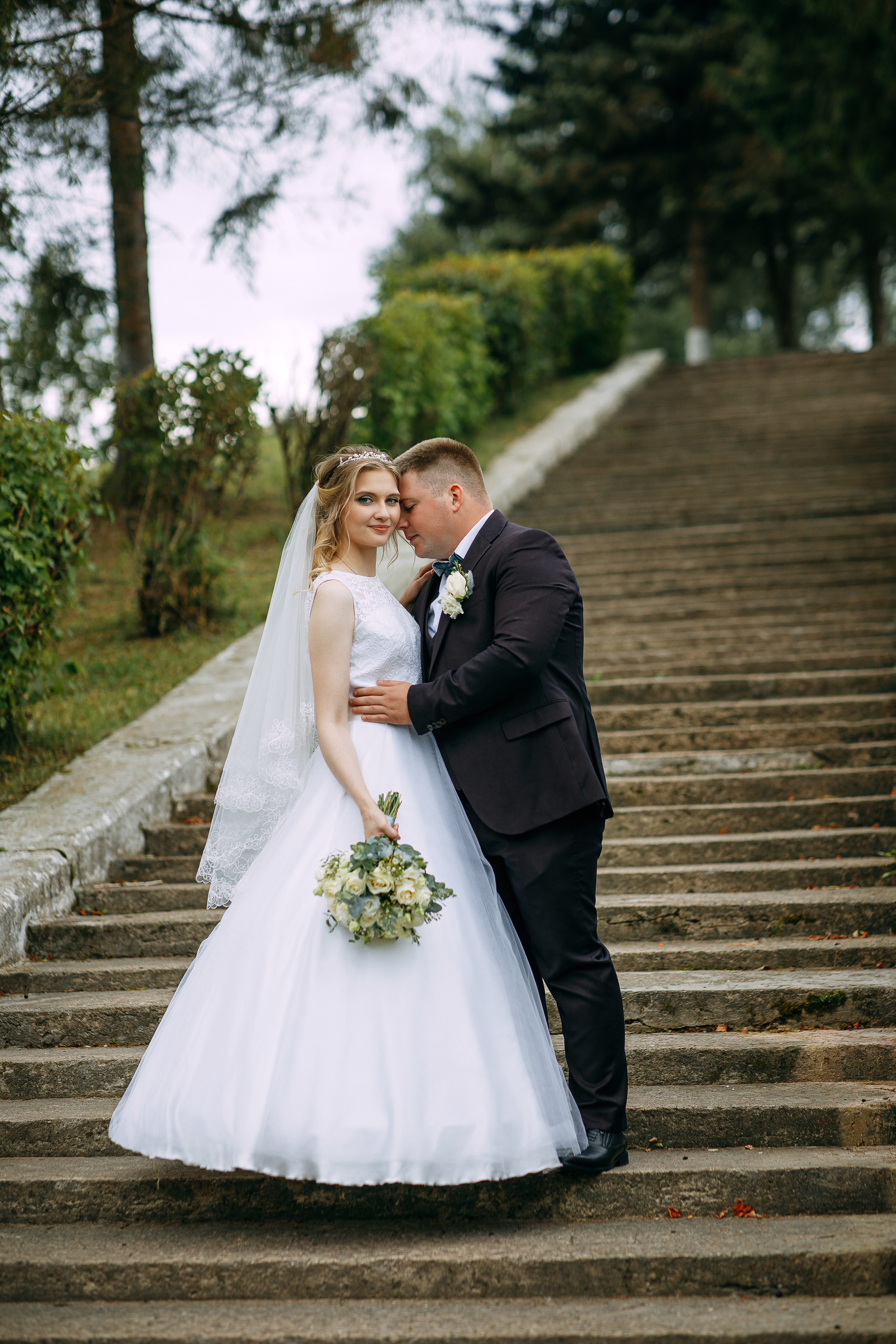 Паша и Катя. Фотограф г. Зубцов Елена Соколова