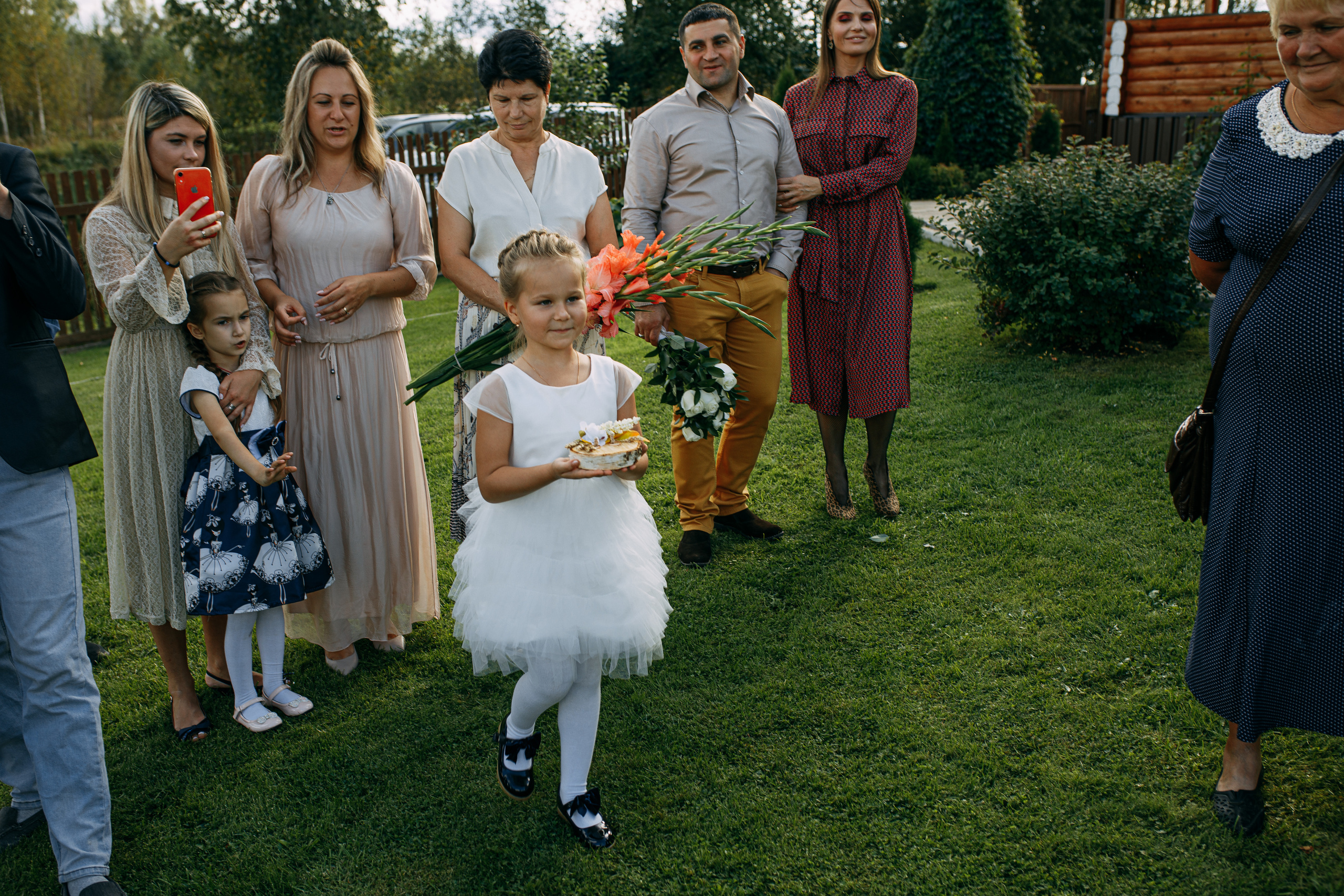 Свадьба. Фотограф г. Зубцов Елена Соколова