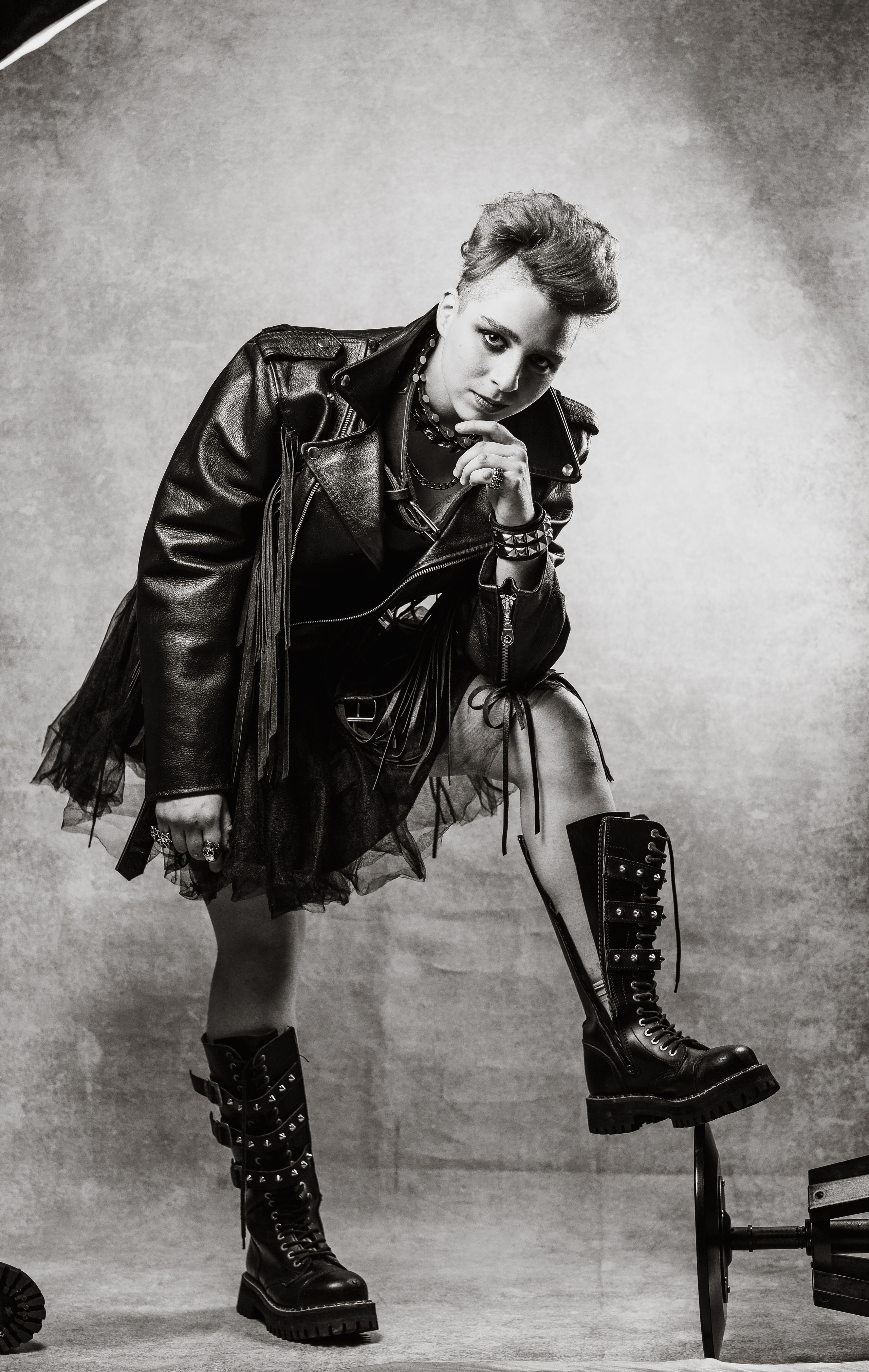 Вера. Фотограф г. Зубцов Елена Соколова