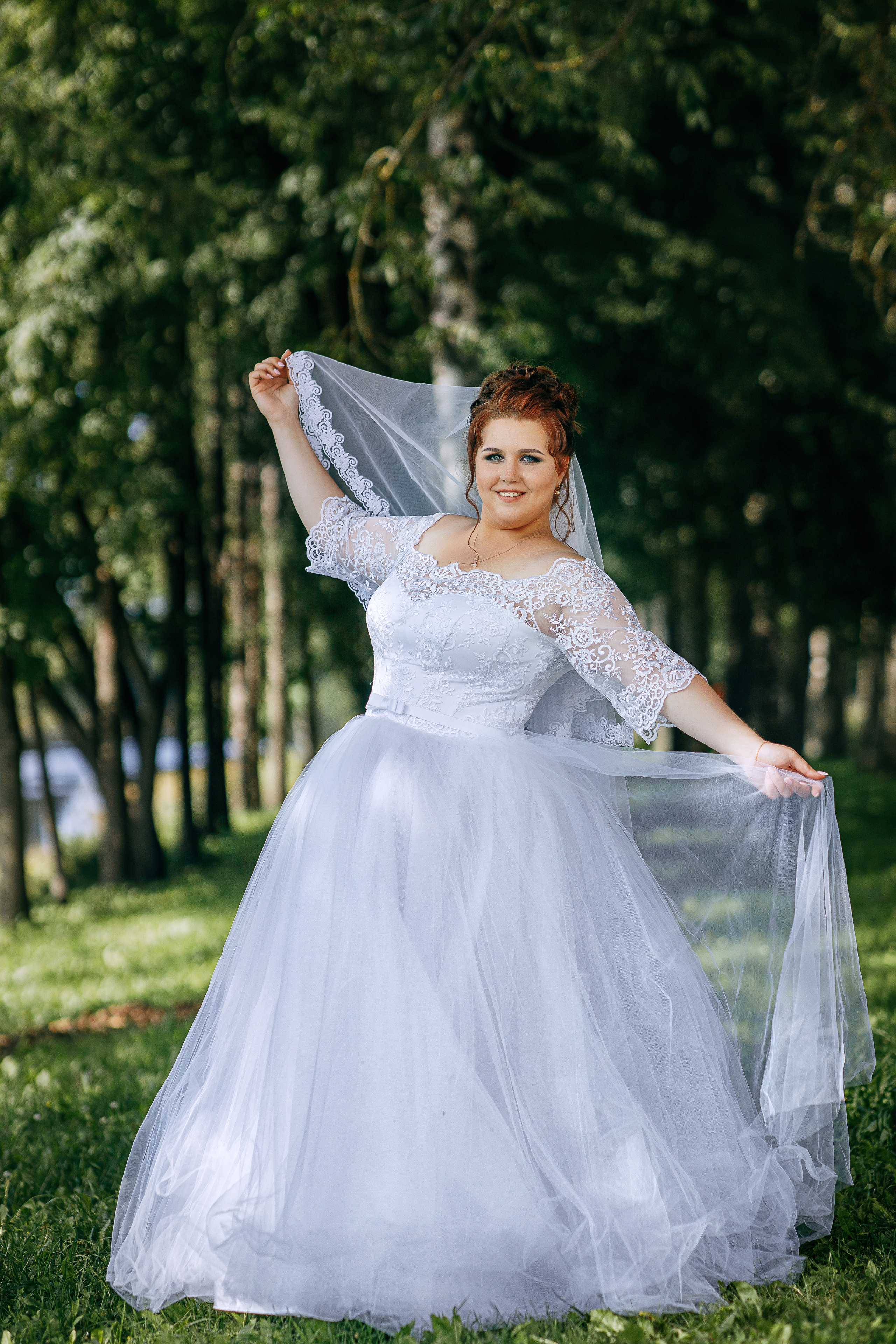 Катя и Миша. Фотограф г. Зубцов Елена Соколова