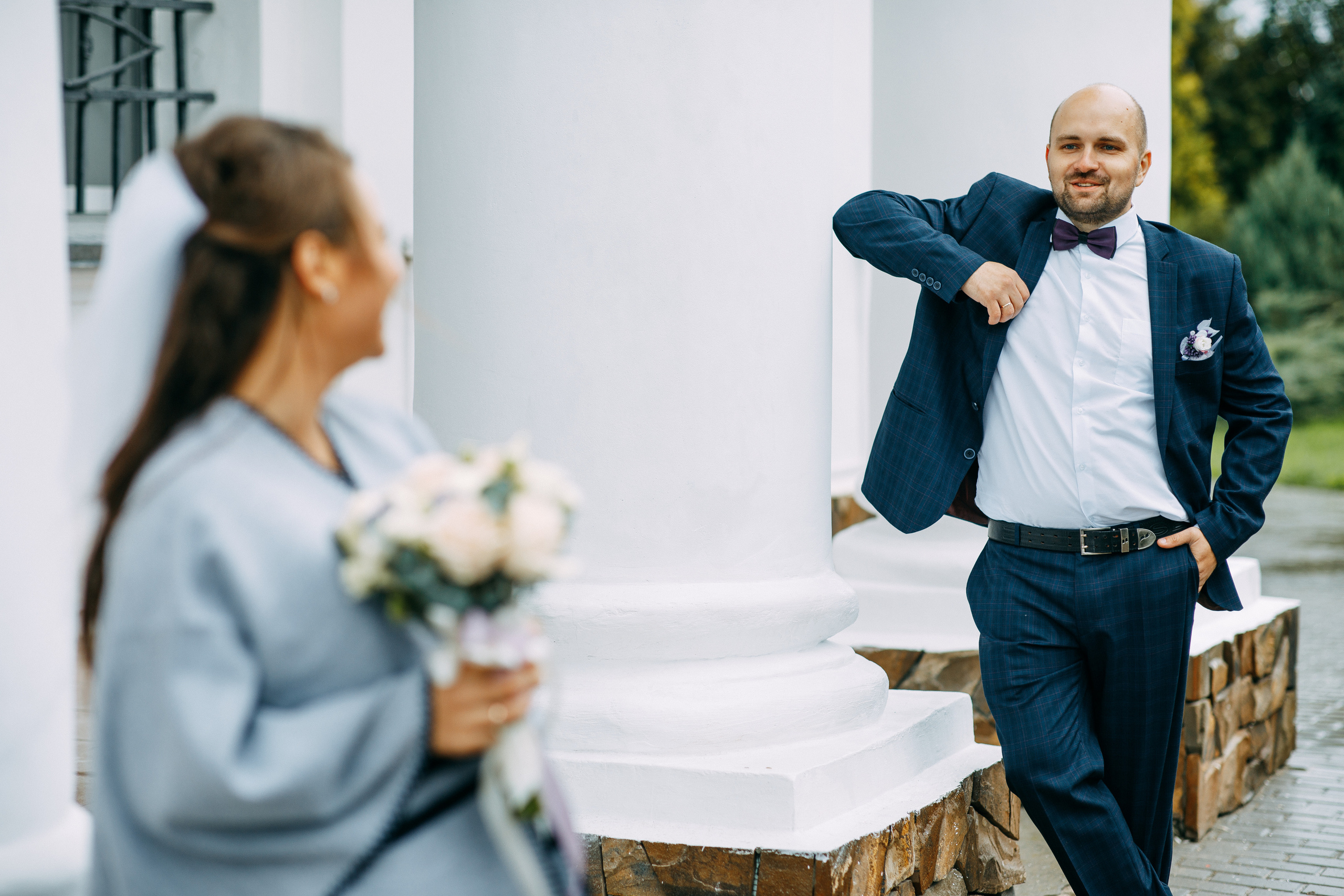 Свадьба. Фотограф г. Зубцов Елена Соколова