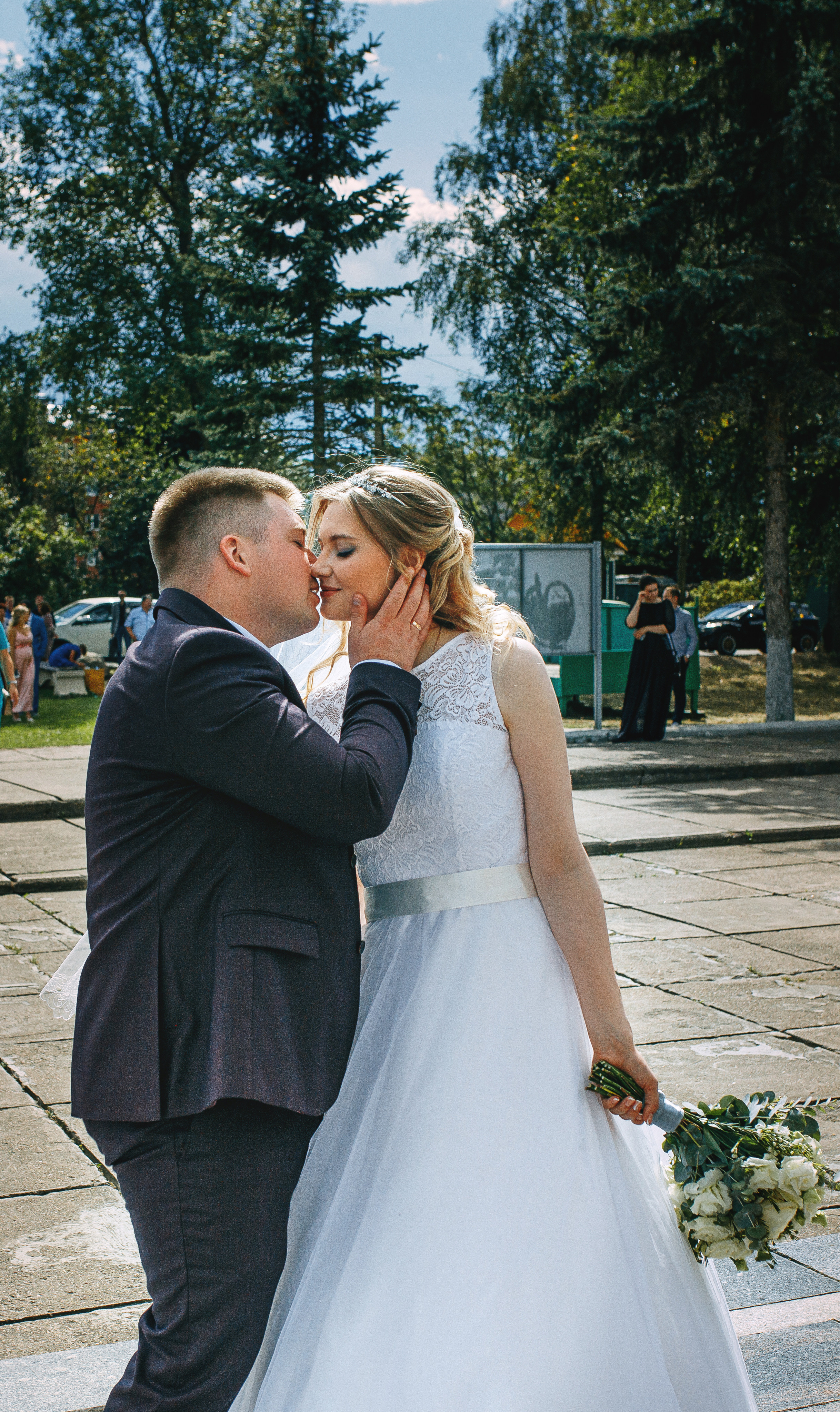 Паша и Катя. Фотограф г. Зубцов Елена Соколова