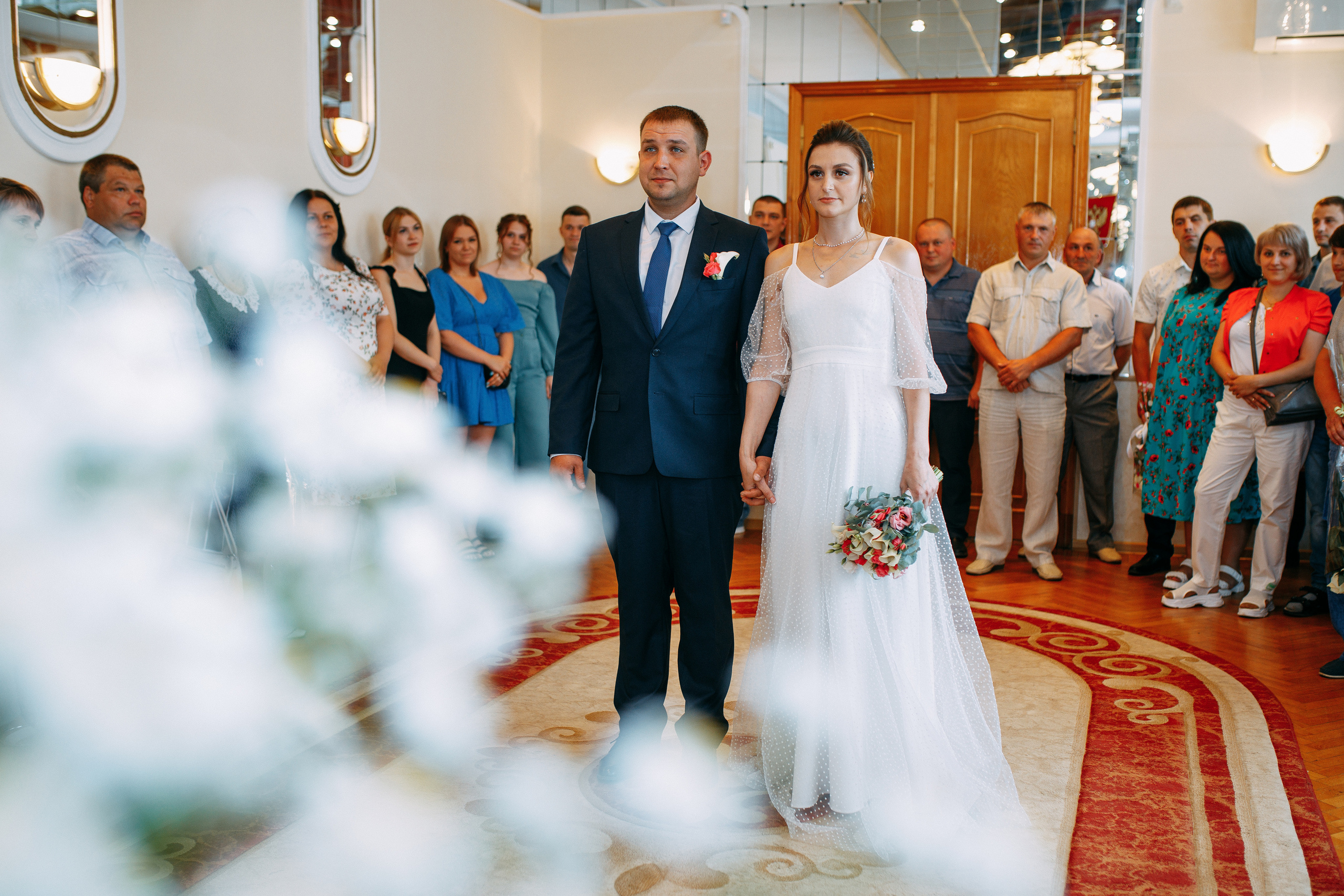 Игорь и Лариса. Фотограф г. Зубцов Елена Соколова