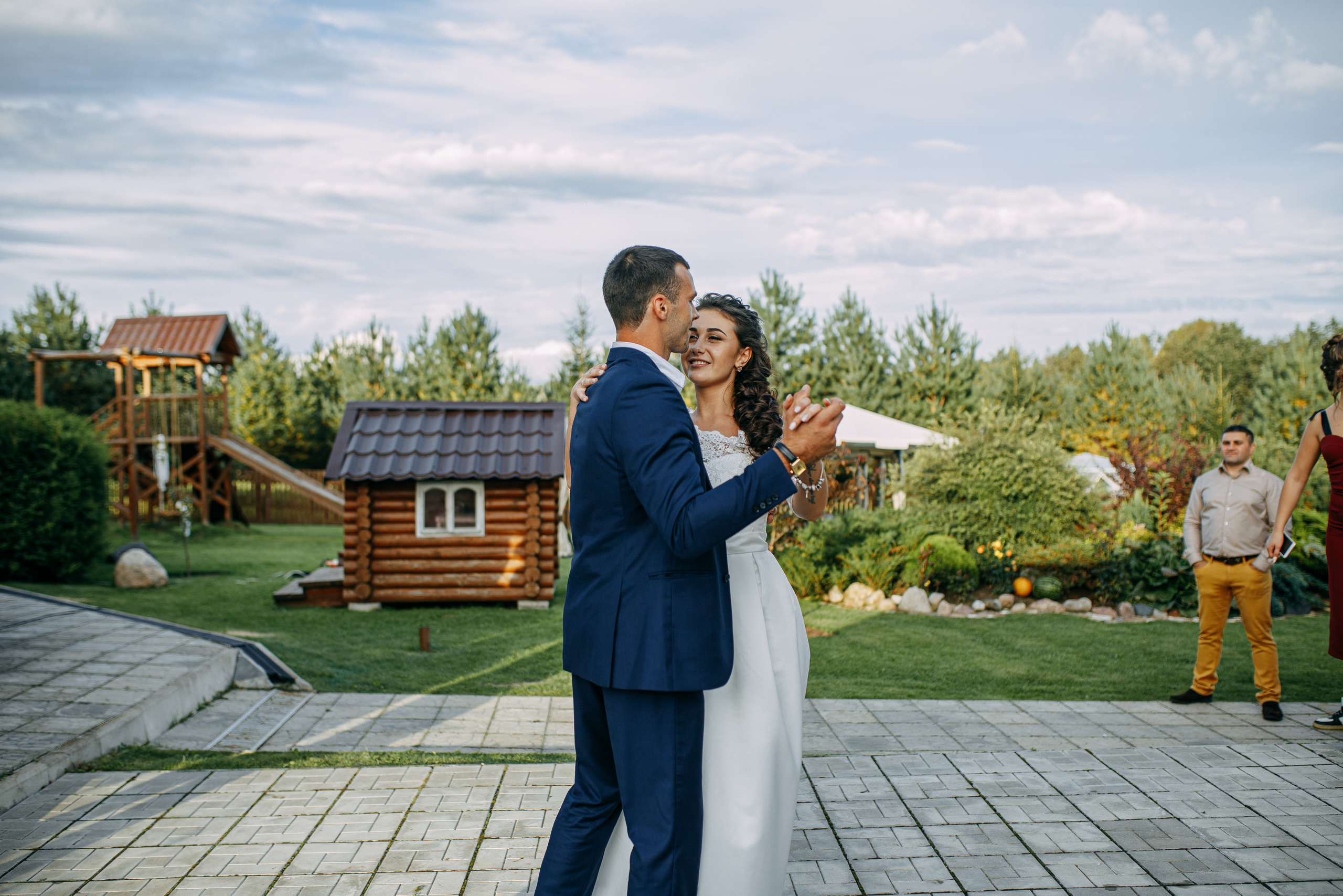 Свадьба. Фотограф г. Зубцов Елена Соколова