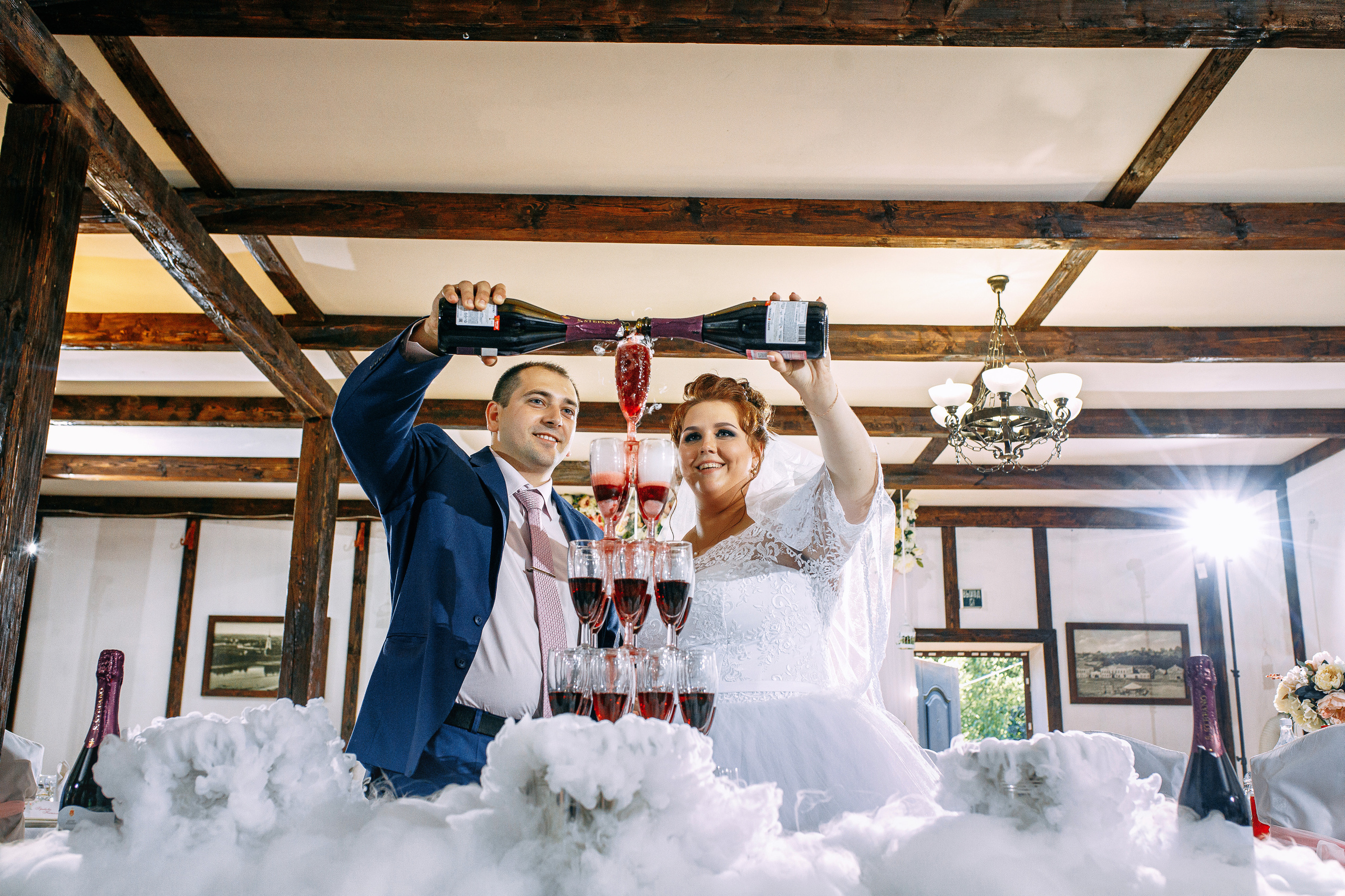 Катя и Миша. Фотограф г. Зубцов Елена Соколова