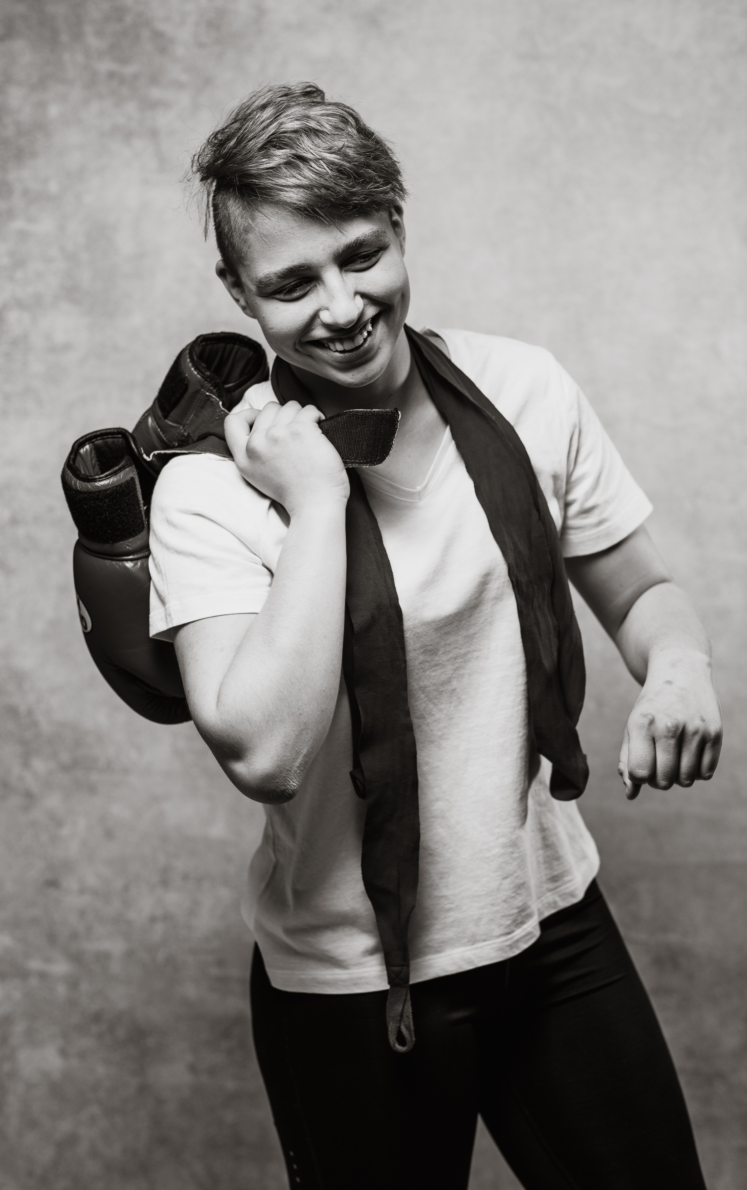 Вера. Фотограф г. Зубцов Елена Соколова