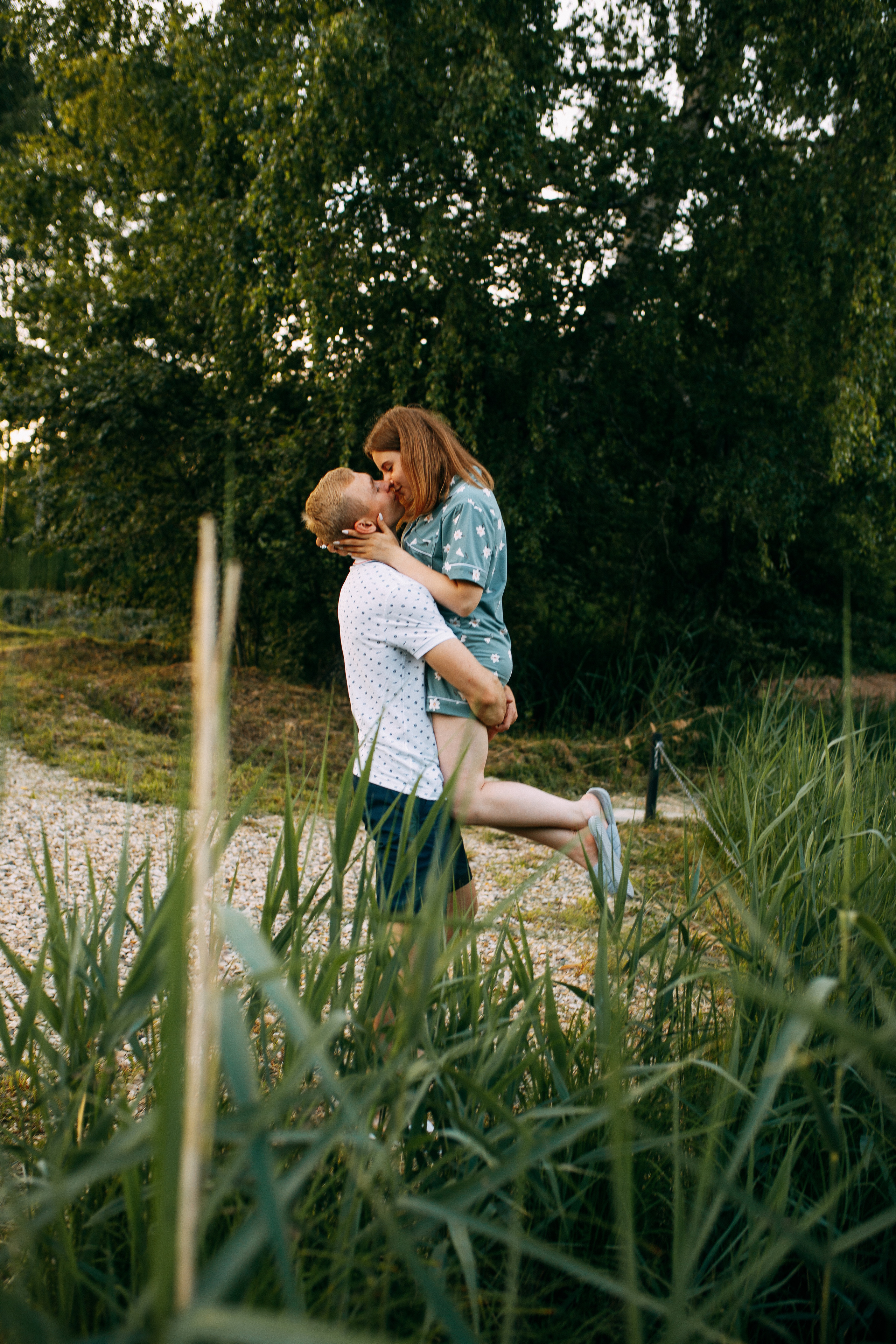 Артём и Валерия. Фотограф г. Зубцов Елена Соколова