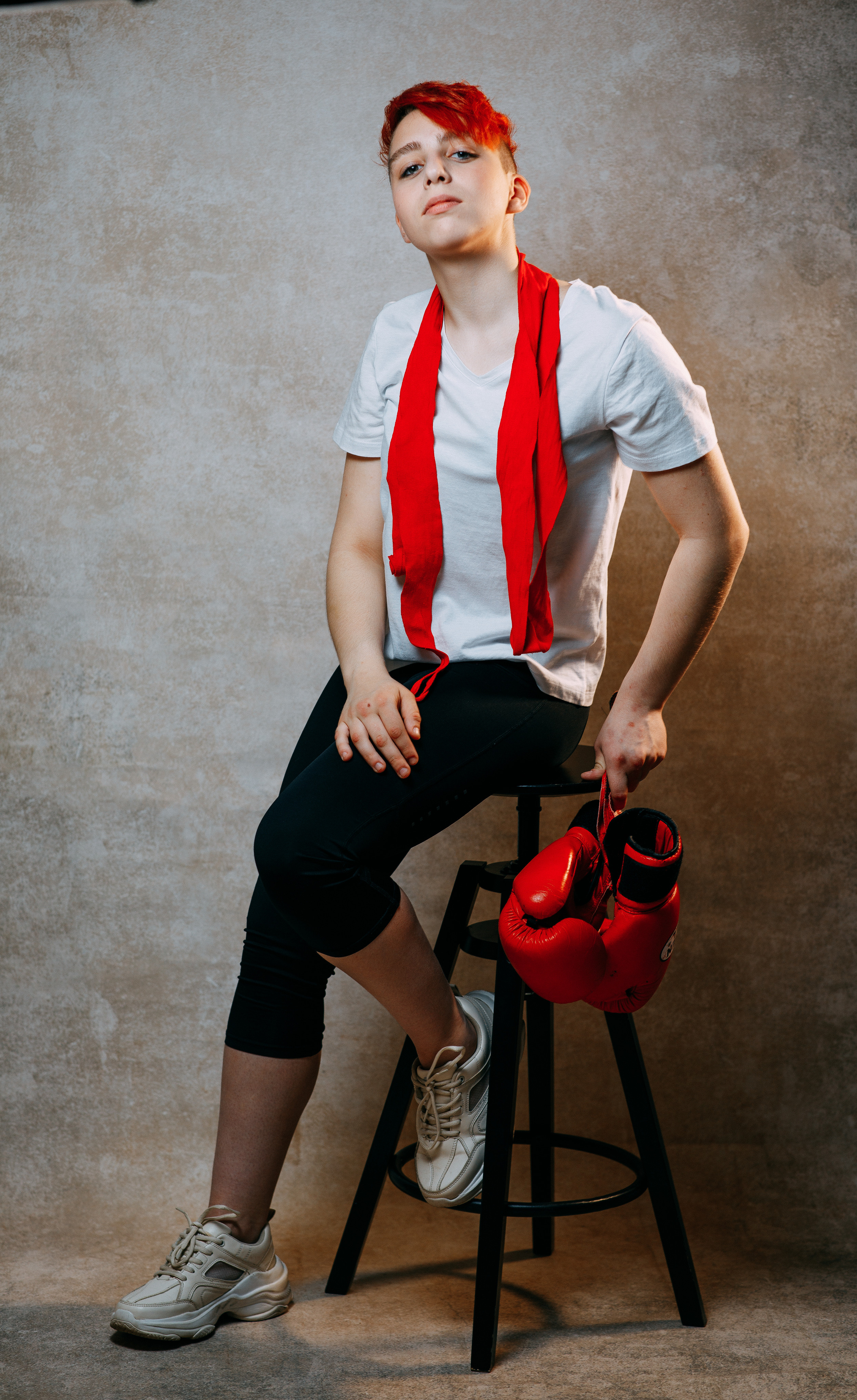 Вера. Фотограф г. Зубцов Елена Соколова