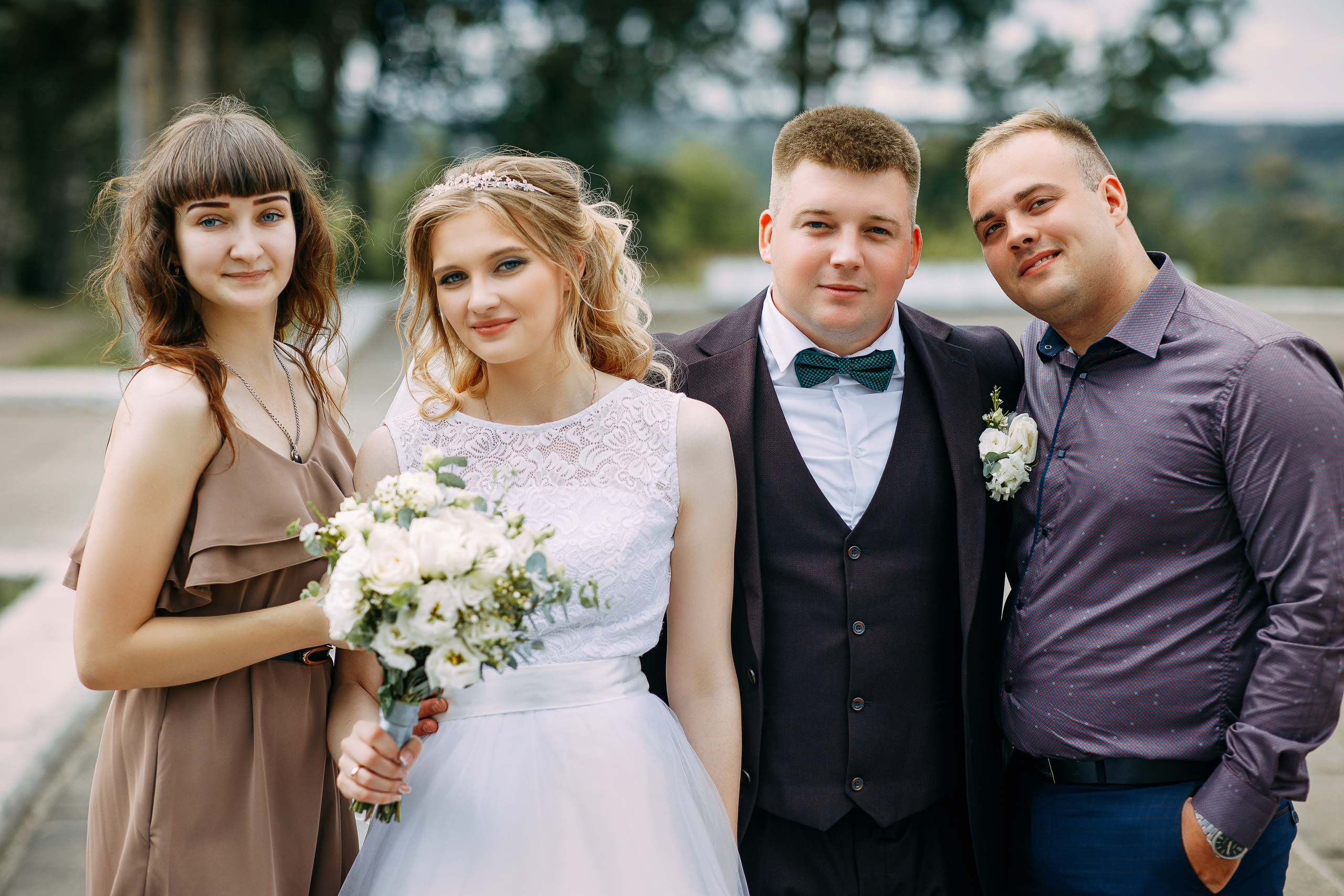 Паша и Катя. Фотограф г. Зубцов Елена Соколова