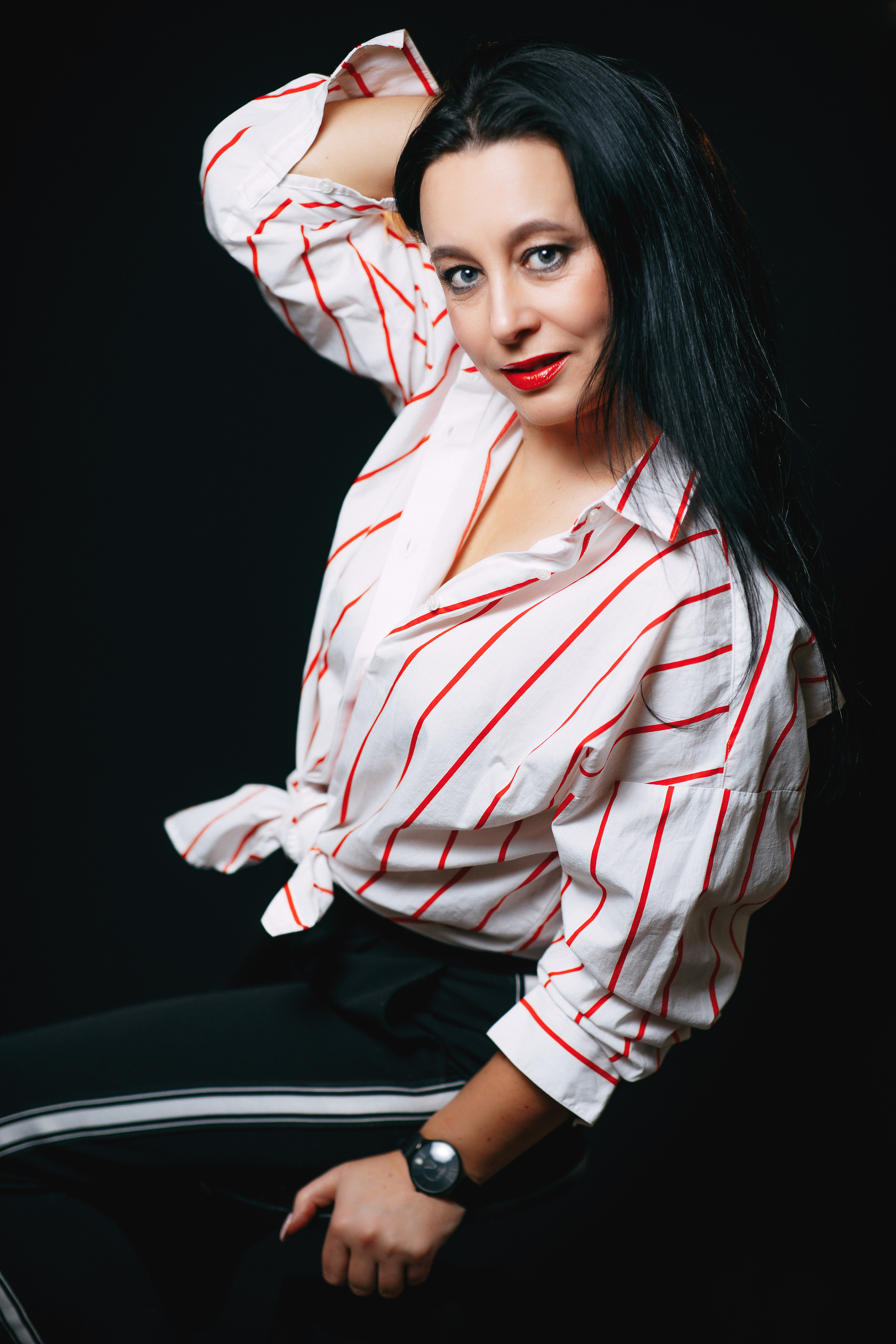 Яна. Фотограф г. Зубцов Елена Соколова