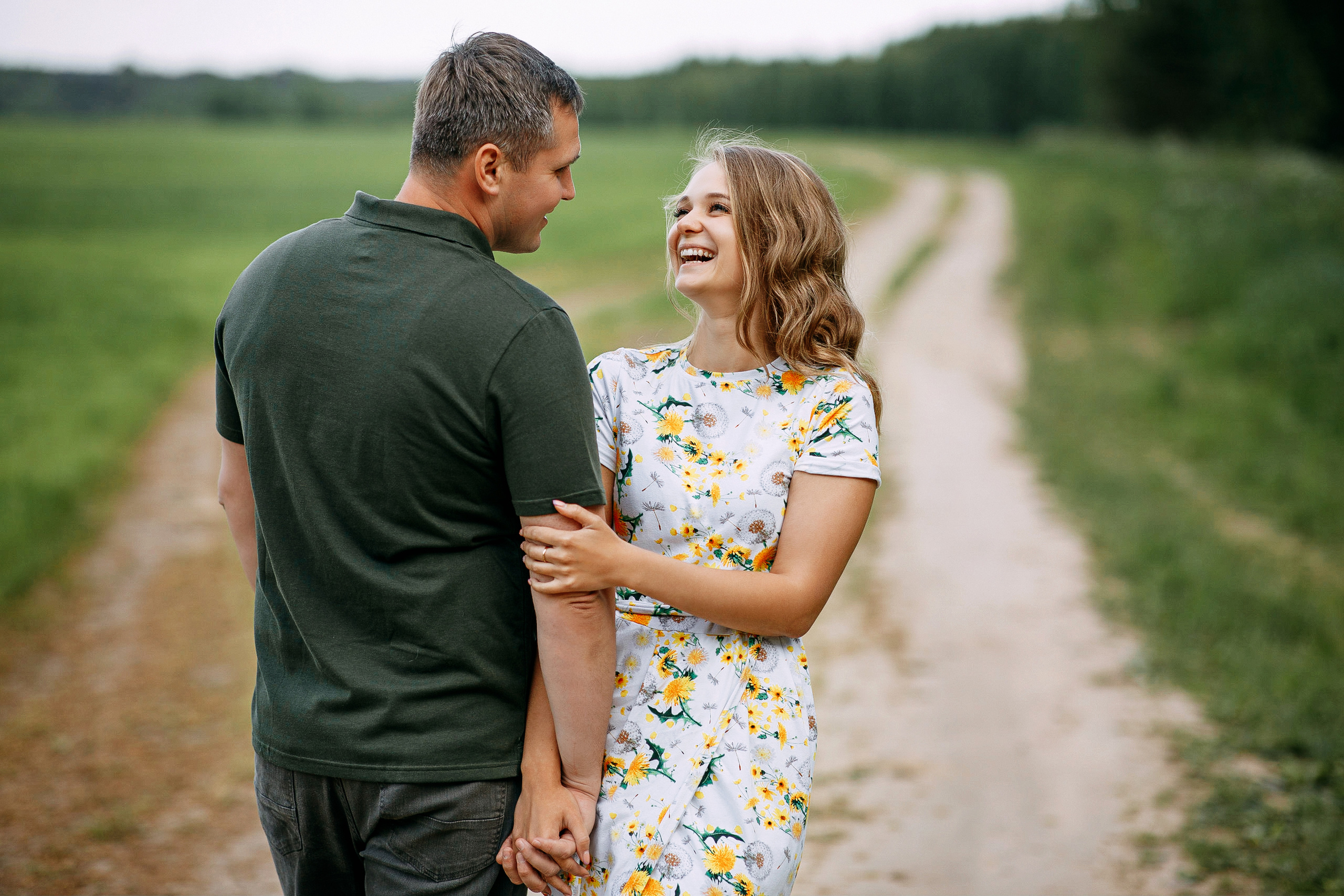 Лето <3. Фотограф г. Зубцов Елена Соколова