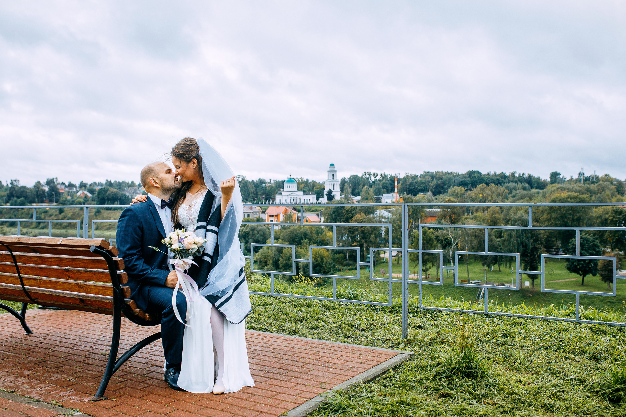 Свадьба. Фотограф г. Зубцов Елена Соколова