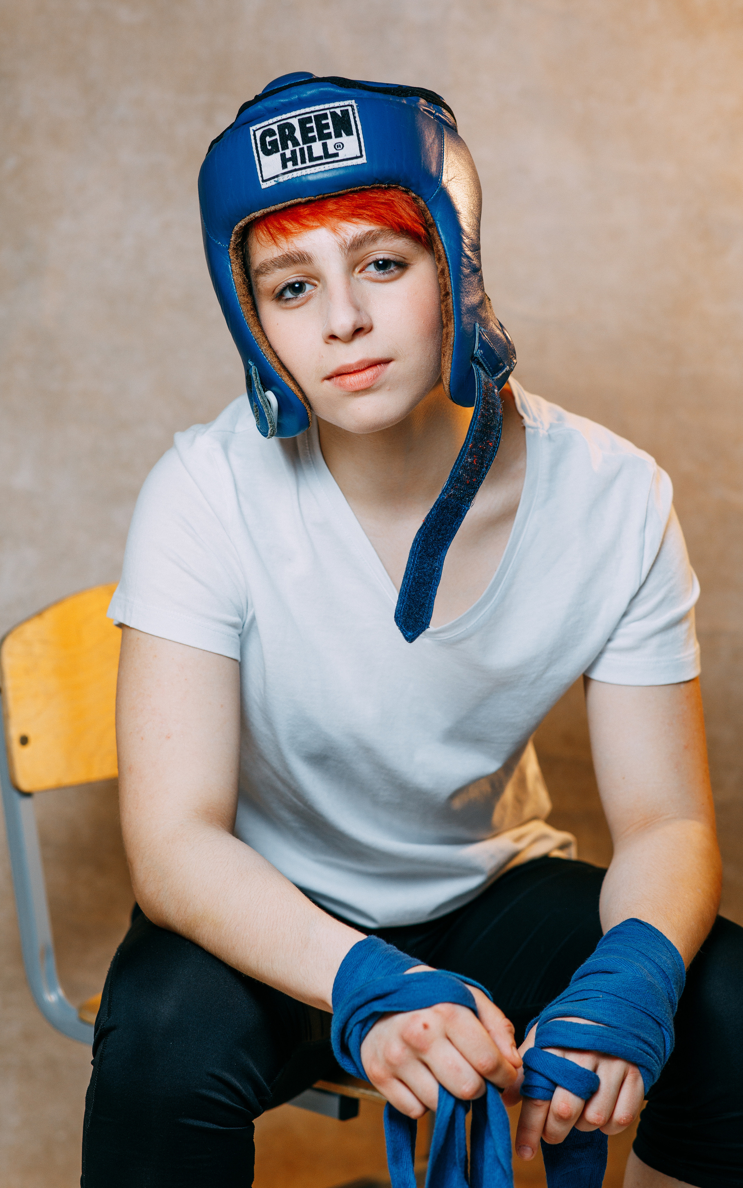 Вера. Фотограф г. Зубцов Елена Соколова