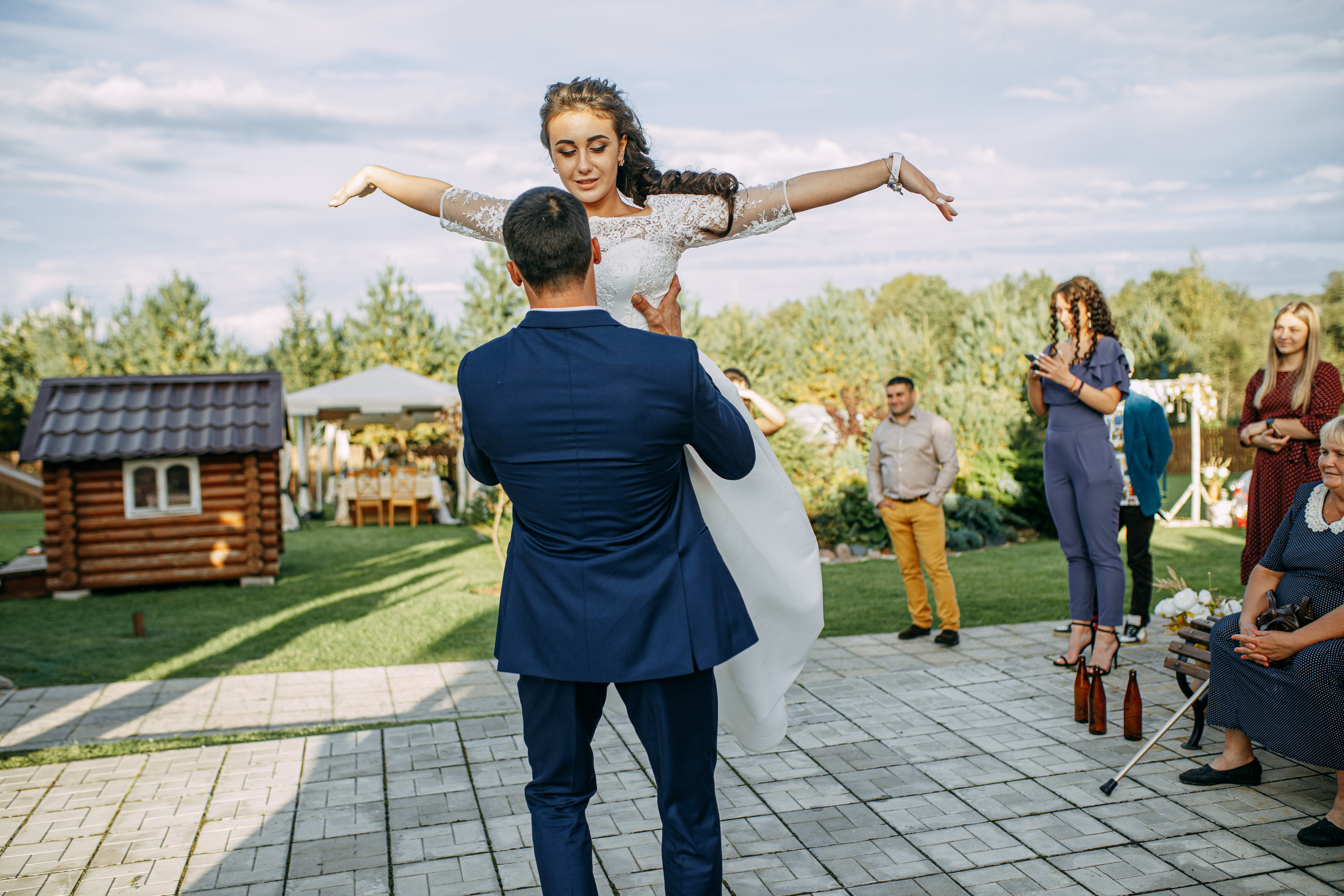 Свадьба. Фотограф г. Зубцов Елена Соколова