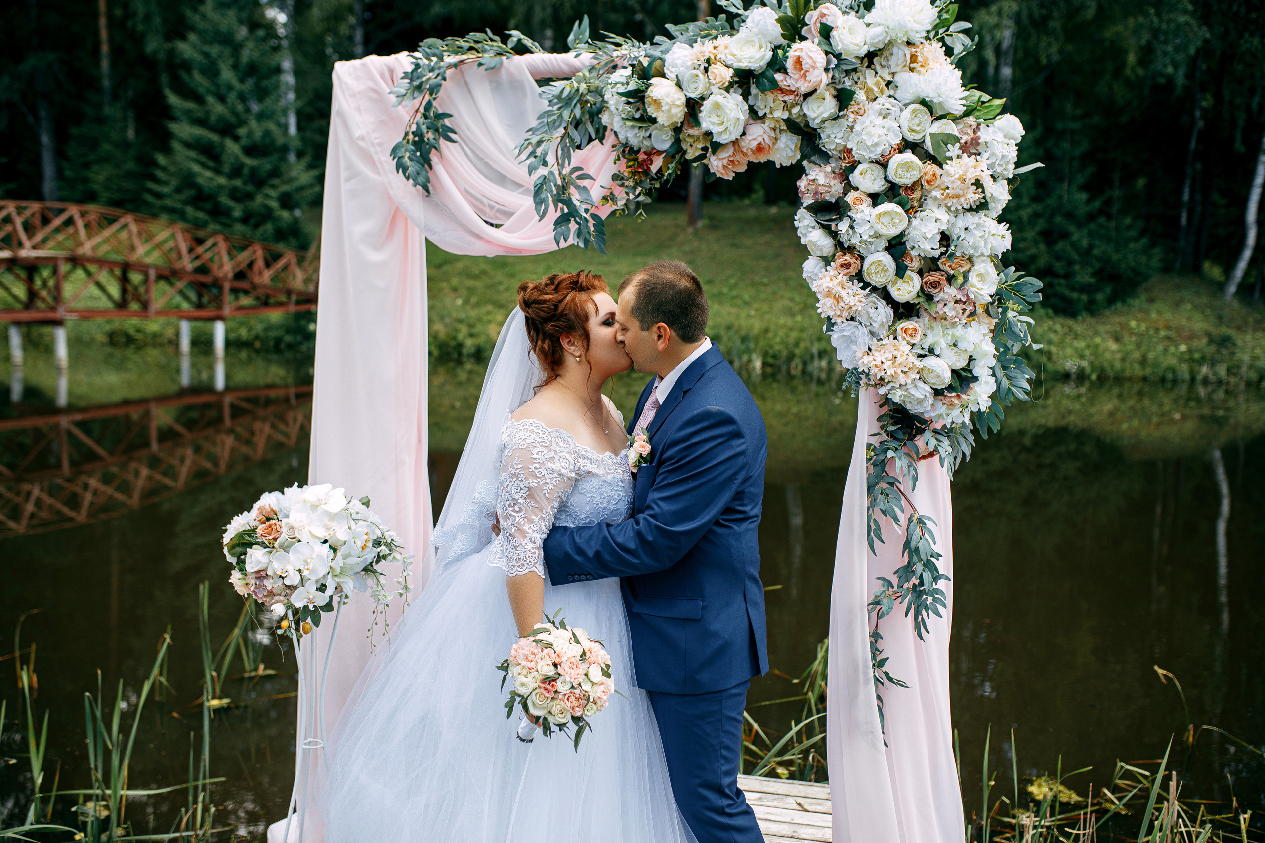 Катя и Миша. Фотограф г. Зубцов Елена Соколова