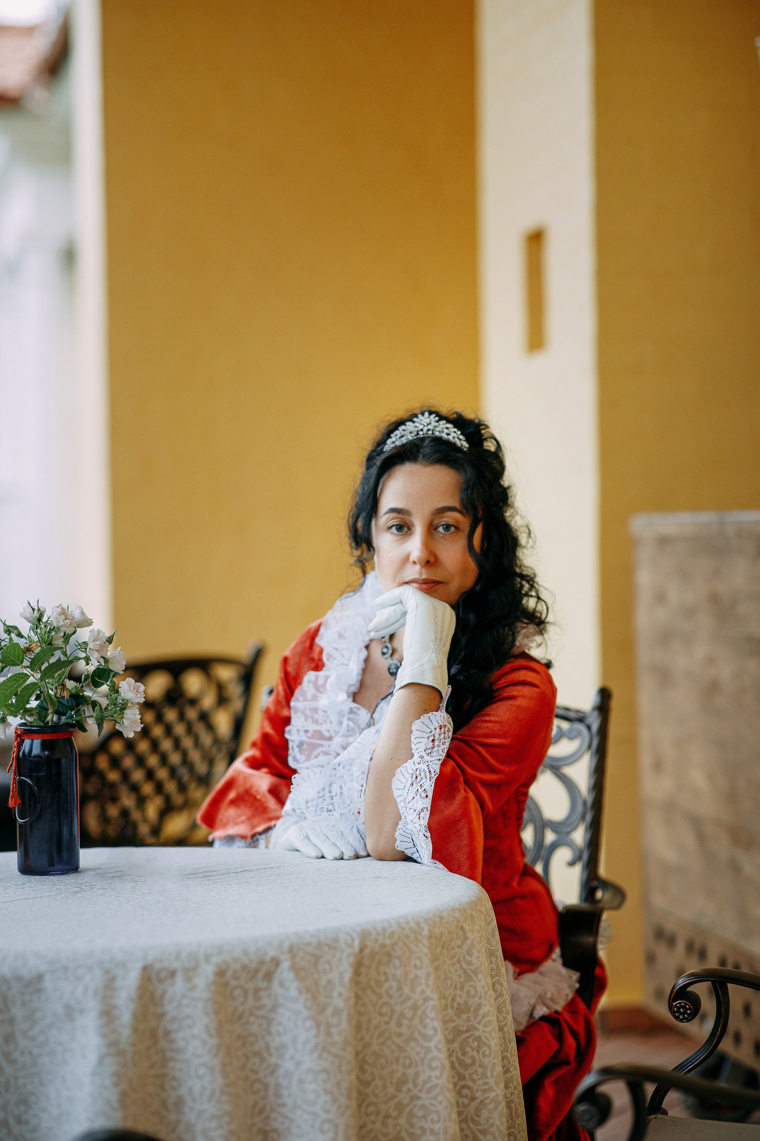 День Рождение. Фотограф г. Зубцов Елена Соколова