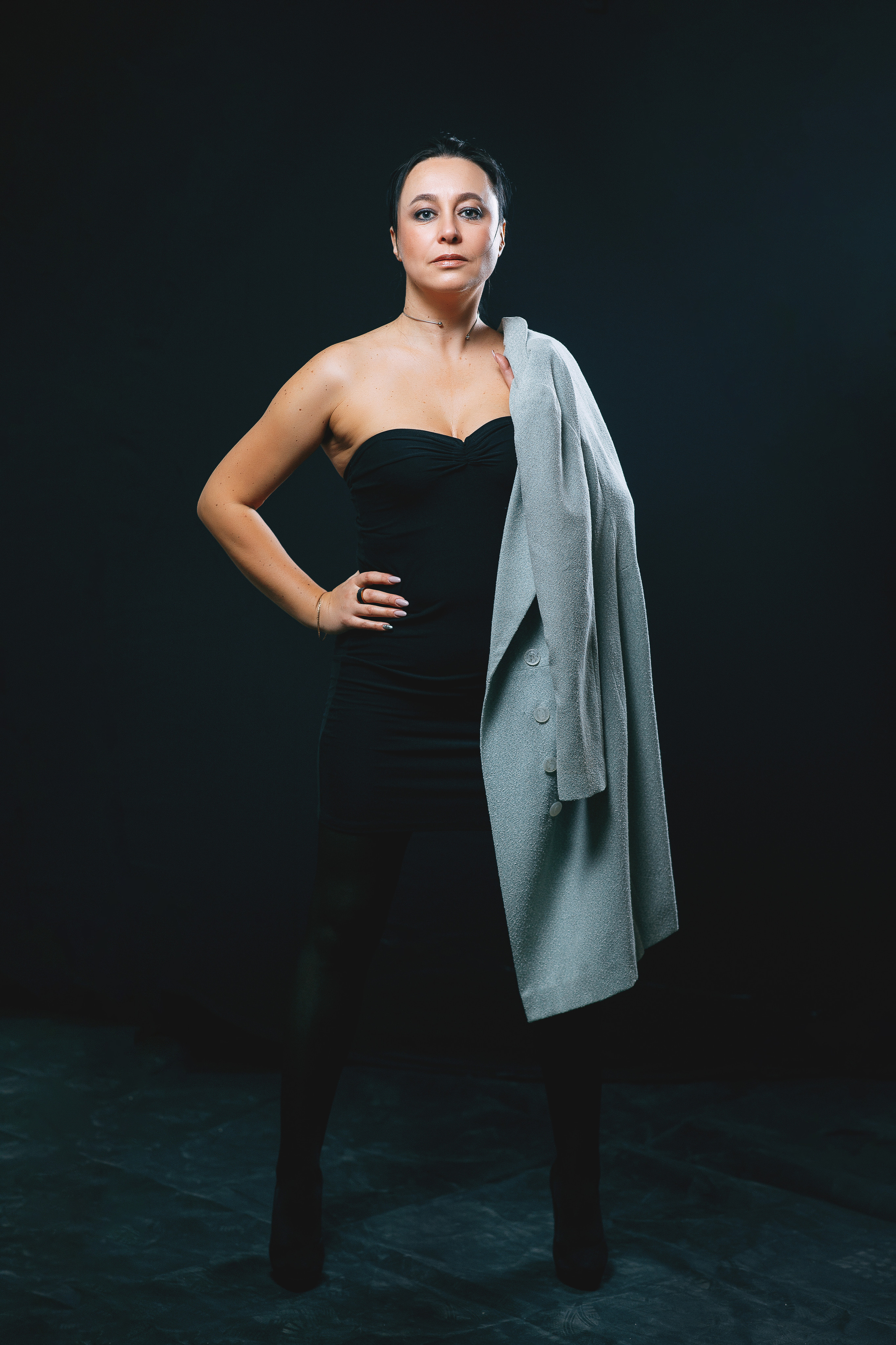 Яна. Фотограф г. Зубцов Елена Соколова