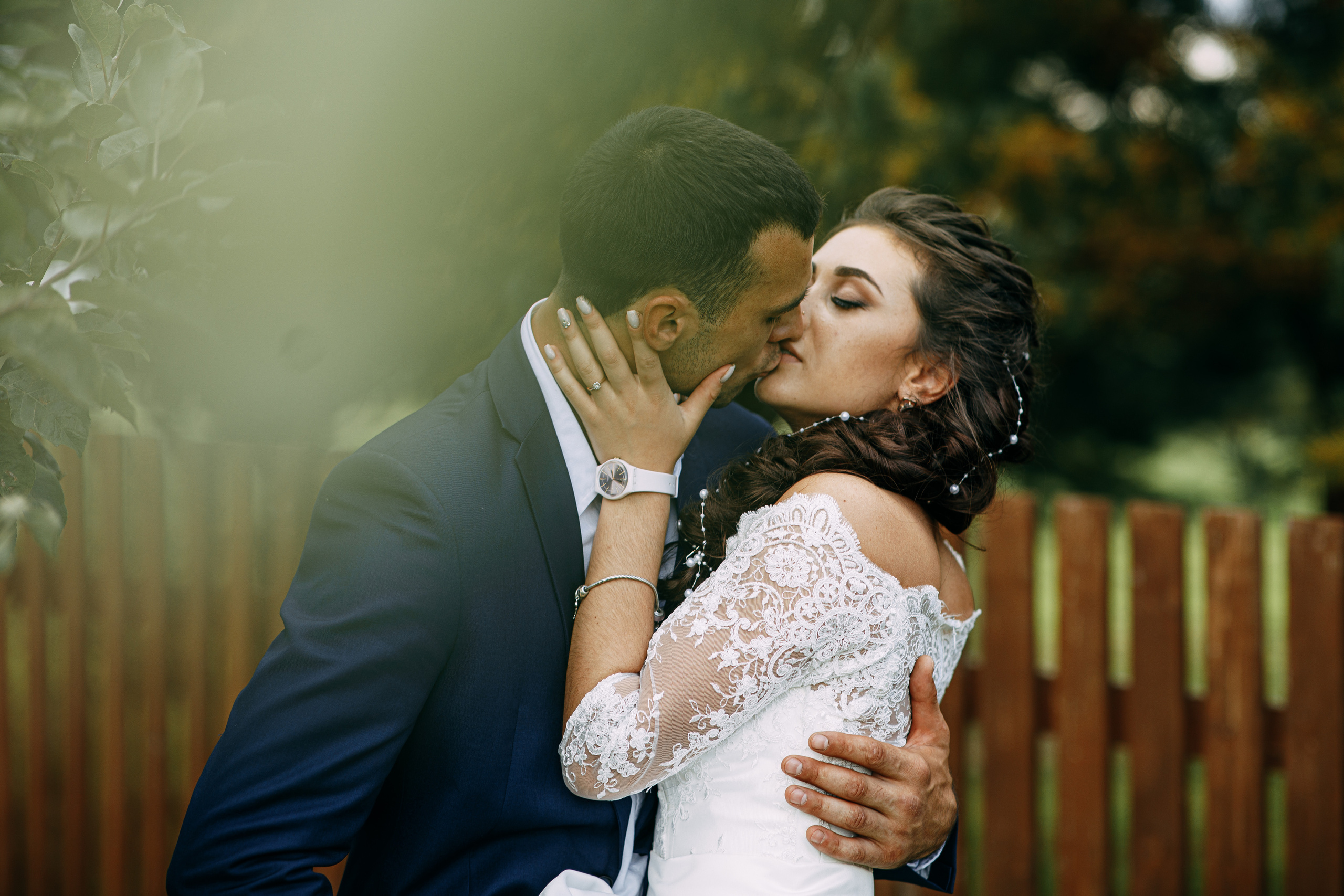 Свадьба. Фотограф г. Зубцов Елена Соколова