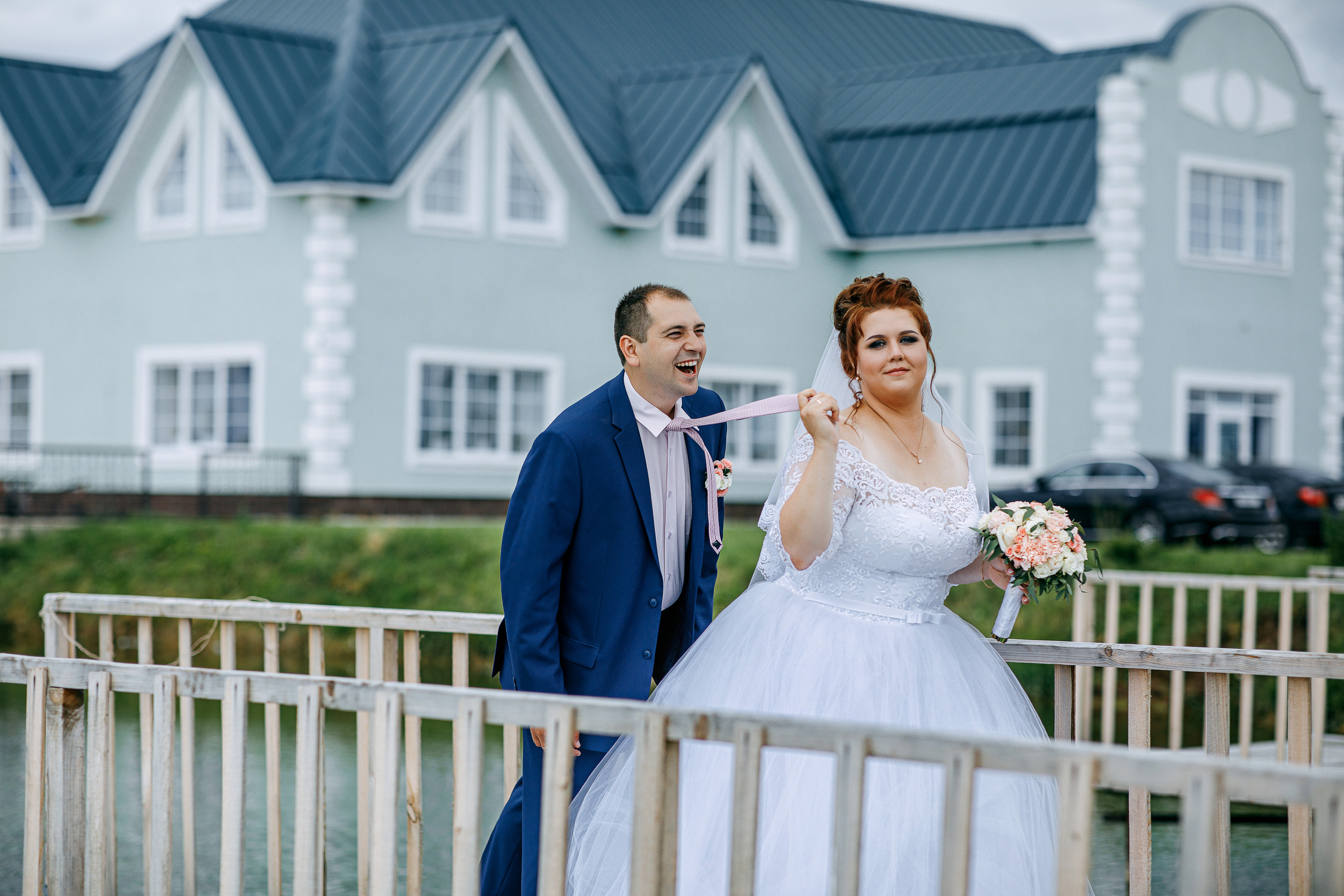 Катя и Миша. Фотограф г. Зубцов Елена Соколова