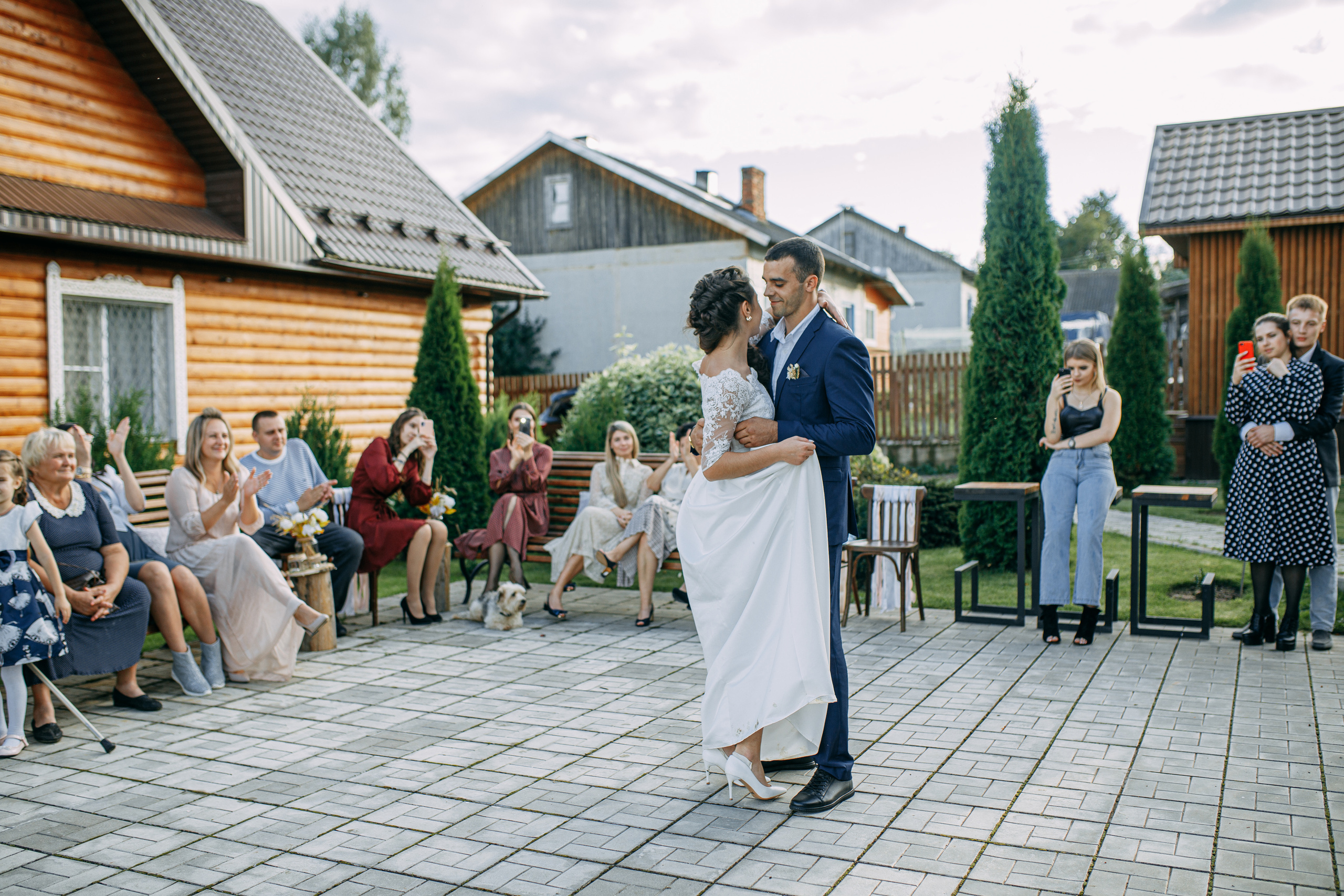 Свадьба. Фотограф г. Зубцов Елена Соколова
