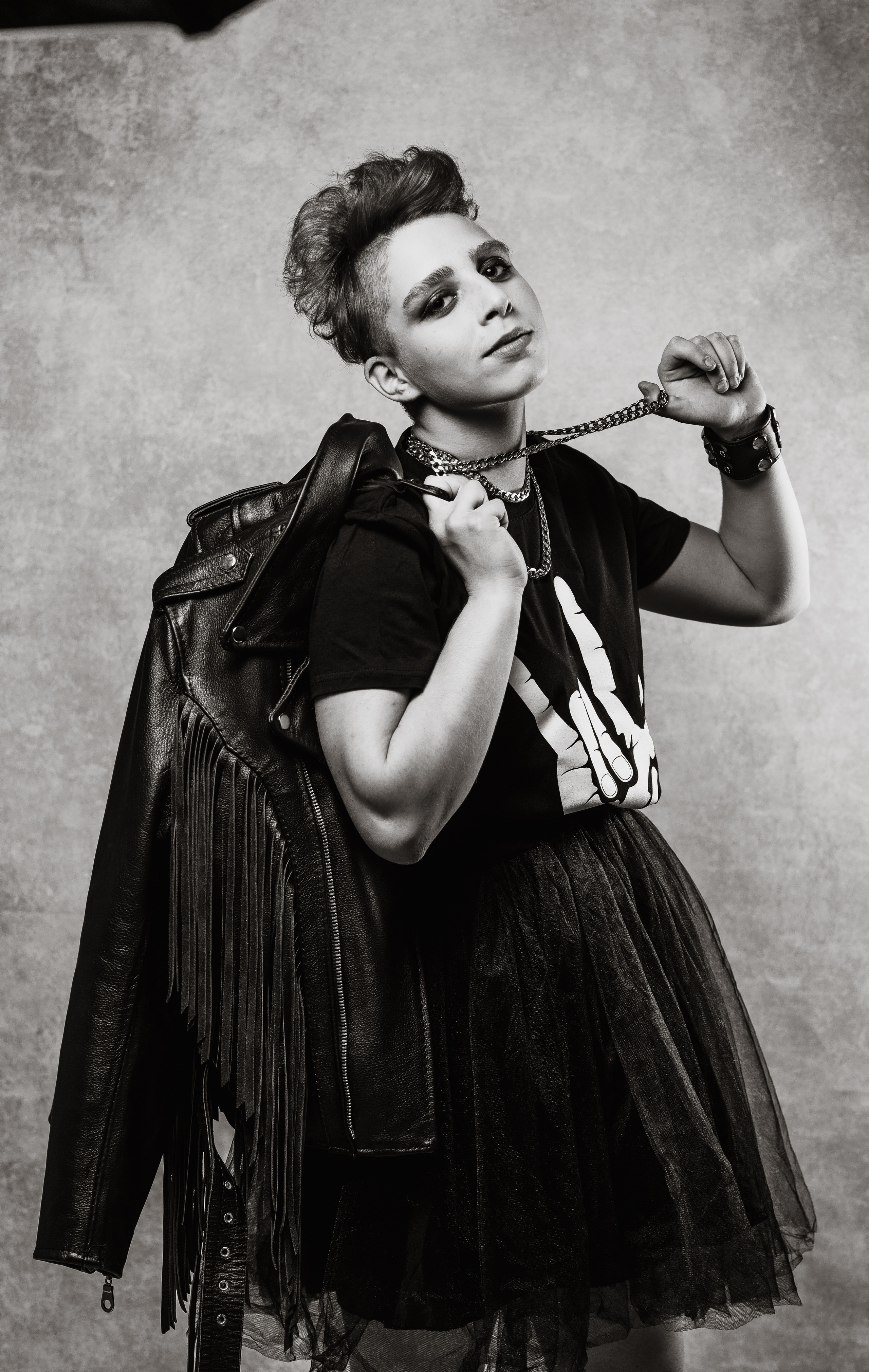 Вера. Фотограф г. Зубцов Елена Соколова