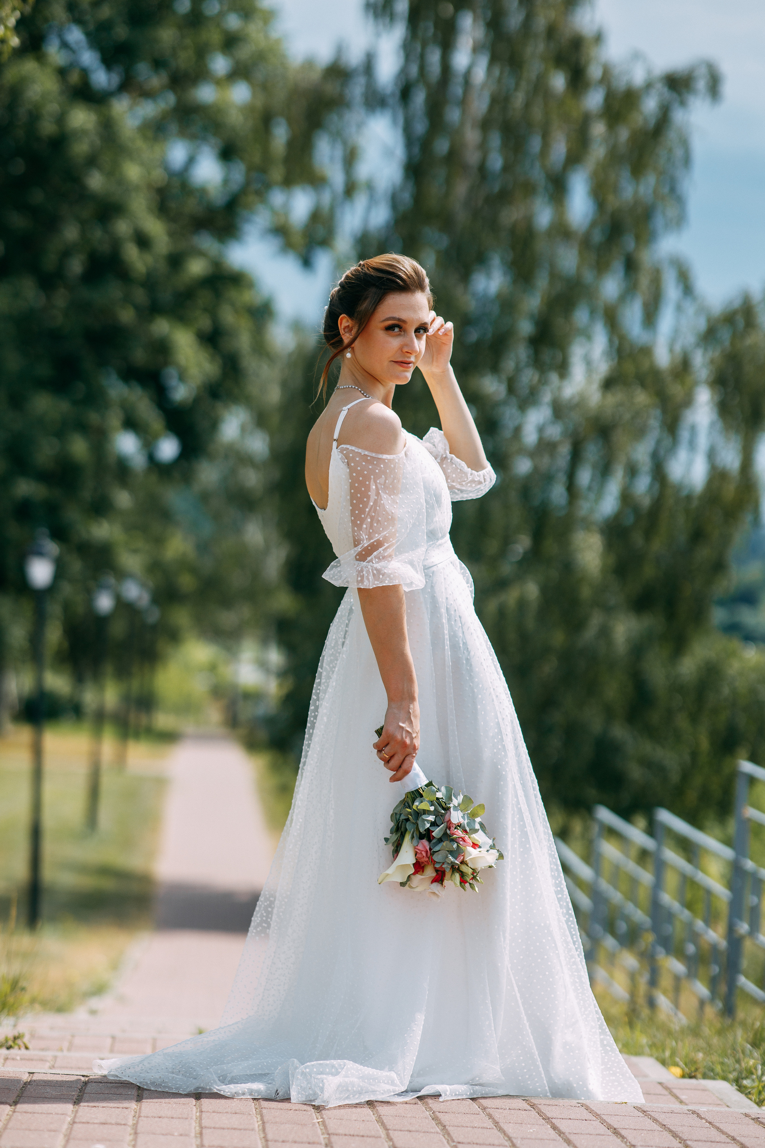 Игорь и Лариса. Фотограф г. Зубцов Елена Соколова