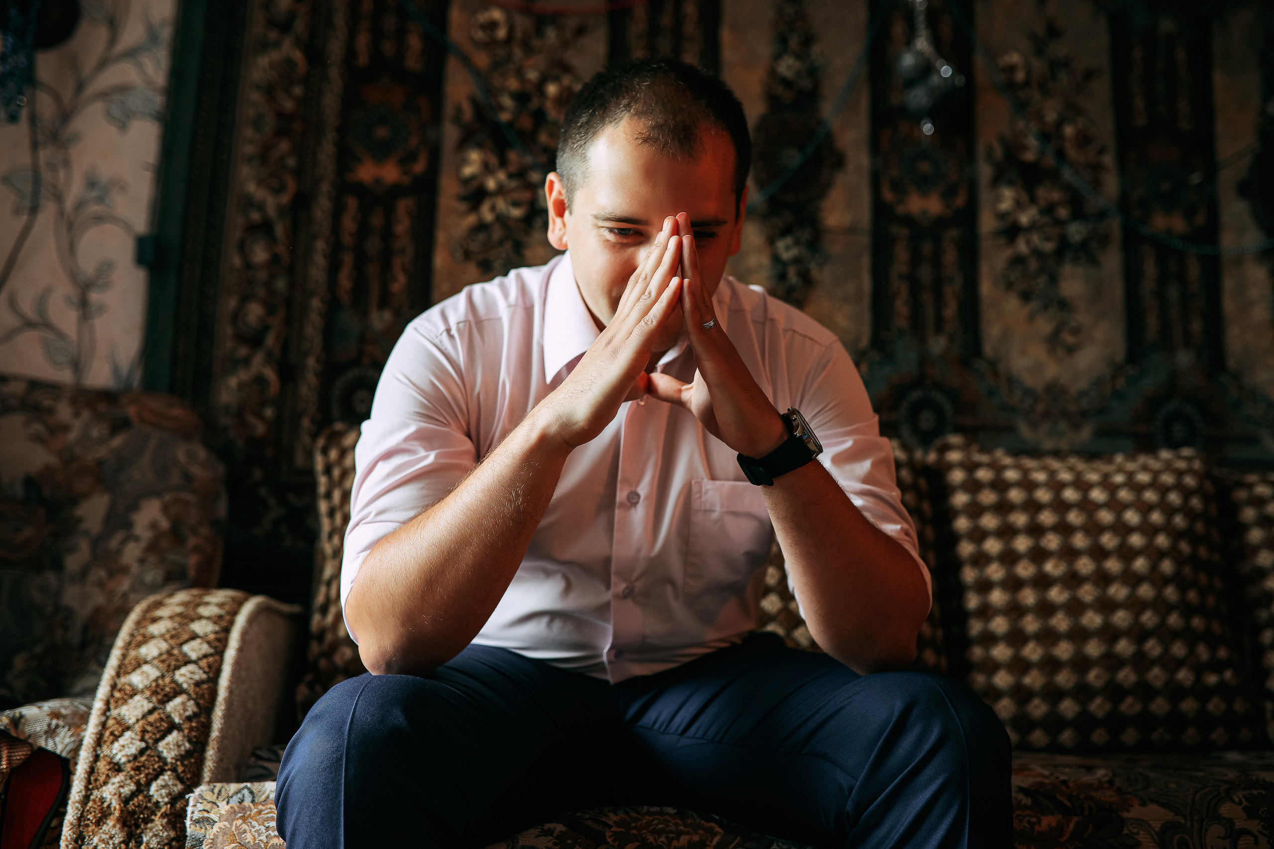 Катя и Миша. Фотограф г. Зубцов Елена Соколова