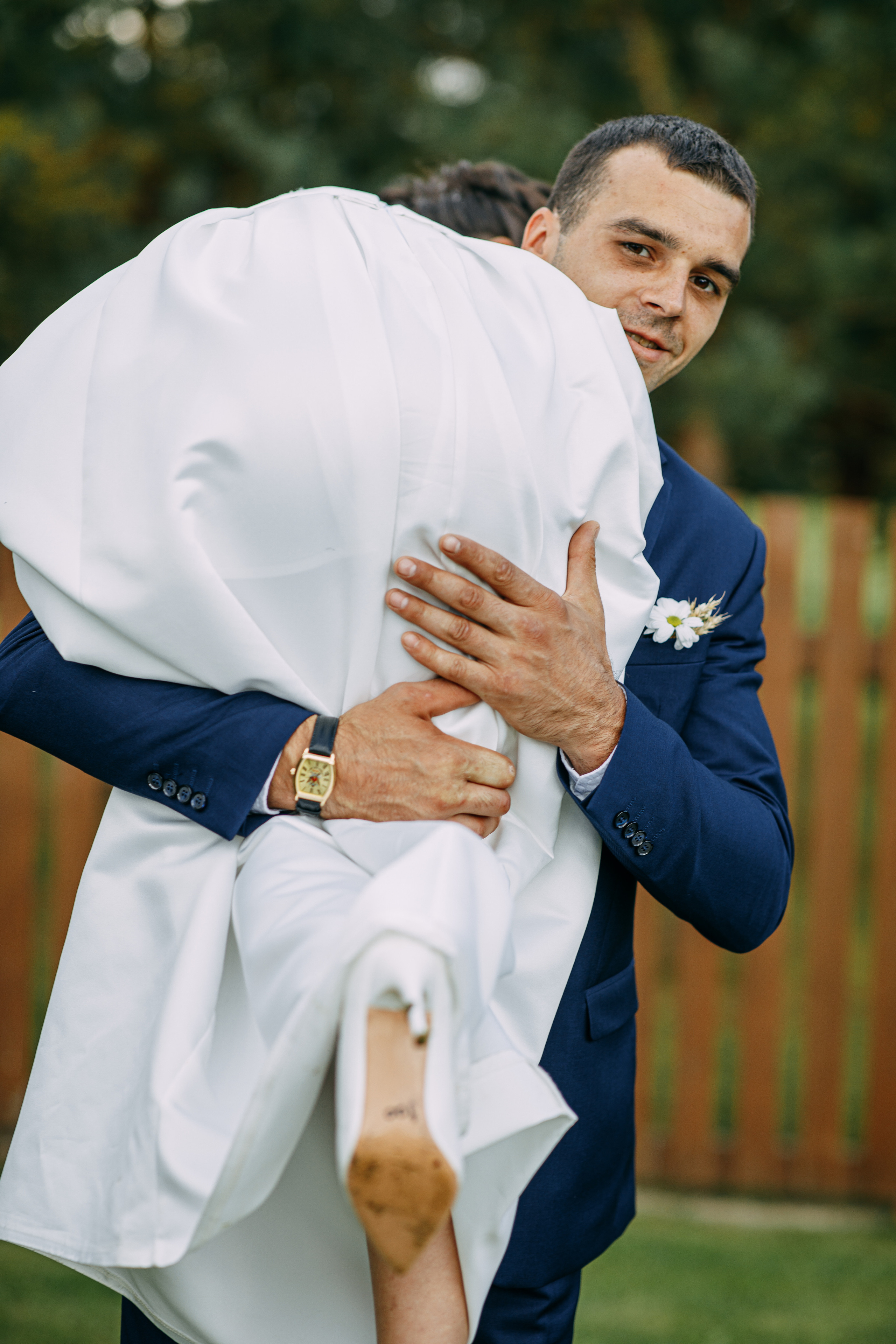 Свадьба. Фотограф г. Зубцов Елена Соколова