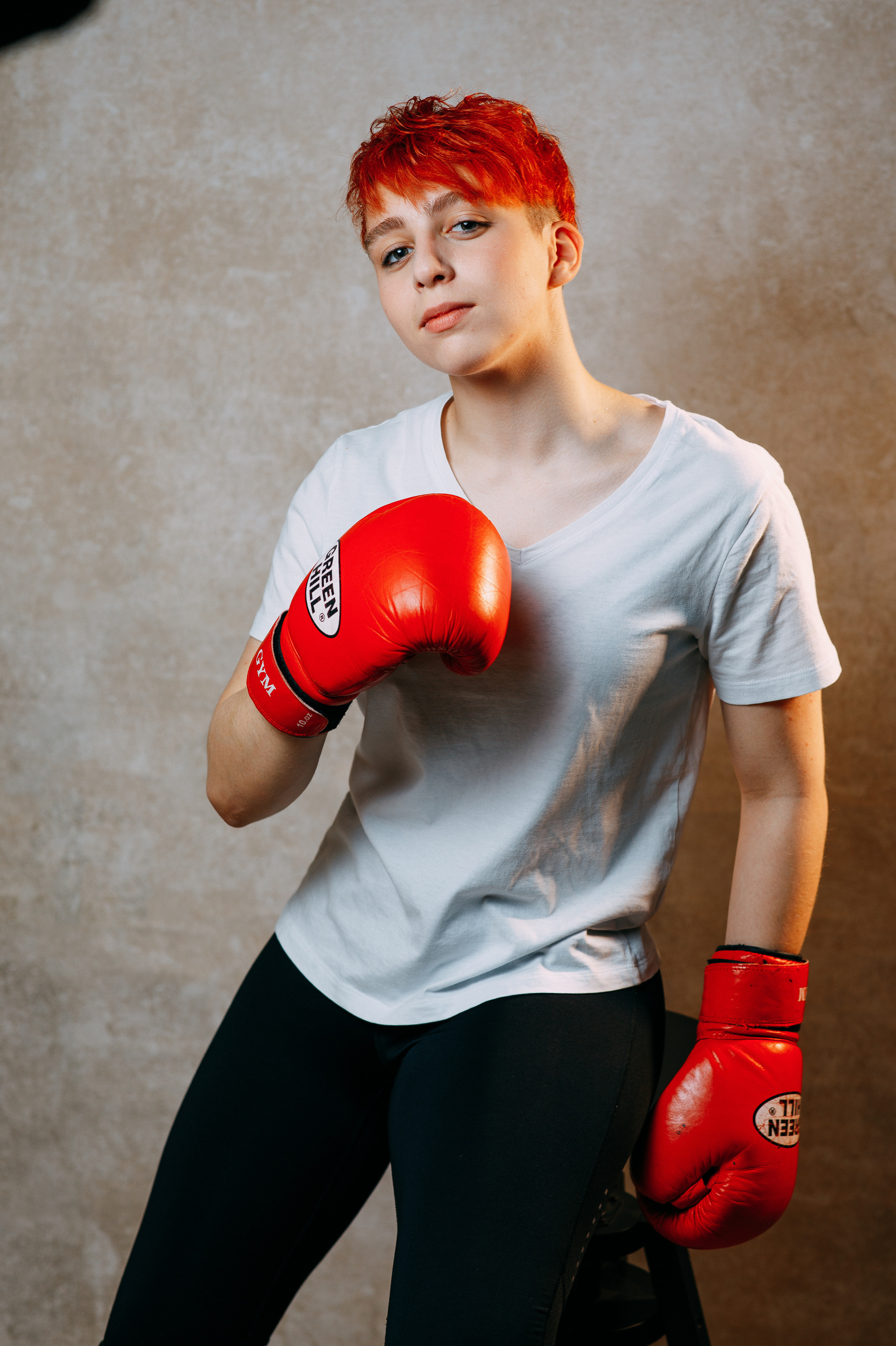 Вера. Фотограф г. Зубцов Елена Соколова