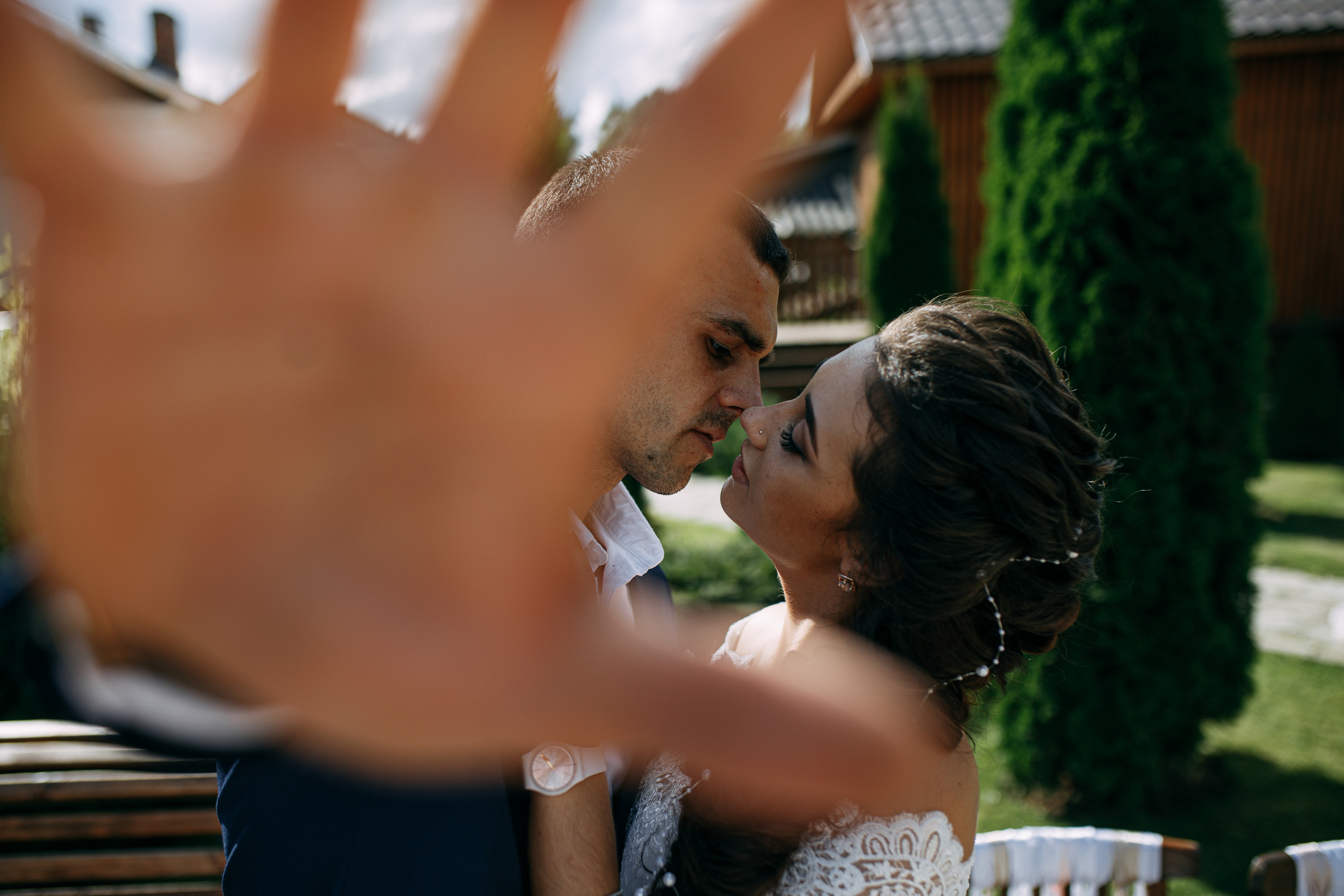 Свадьба. Фотограф г. Зубцов Елена Соколова