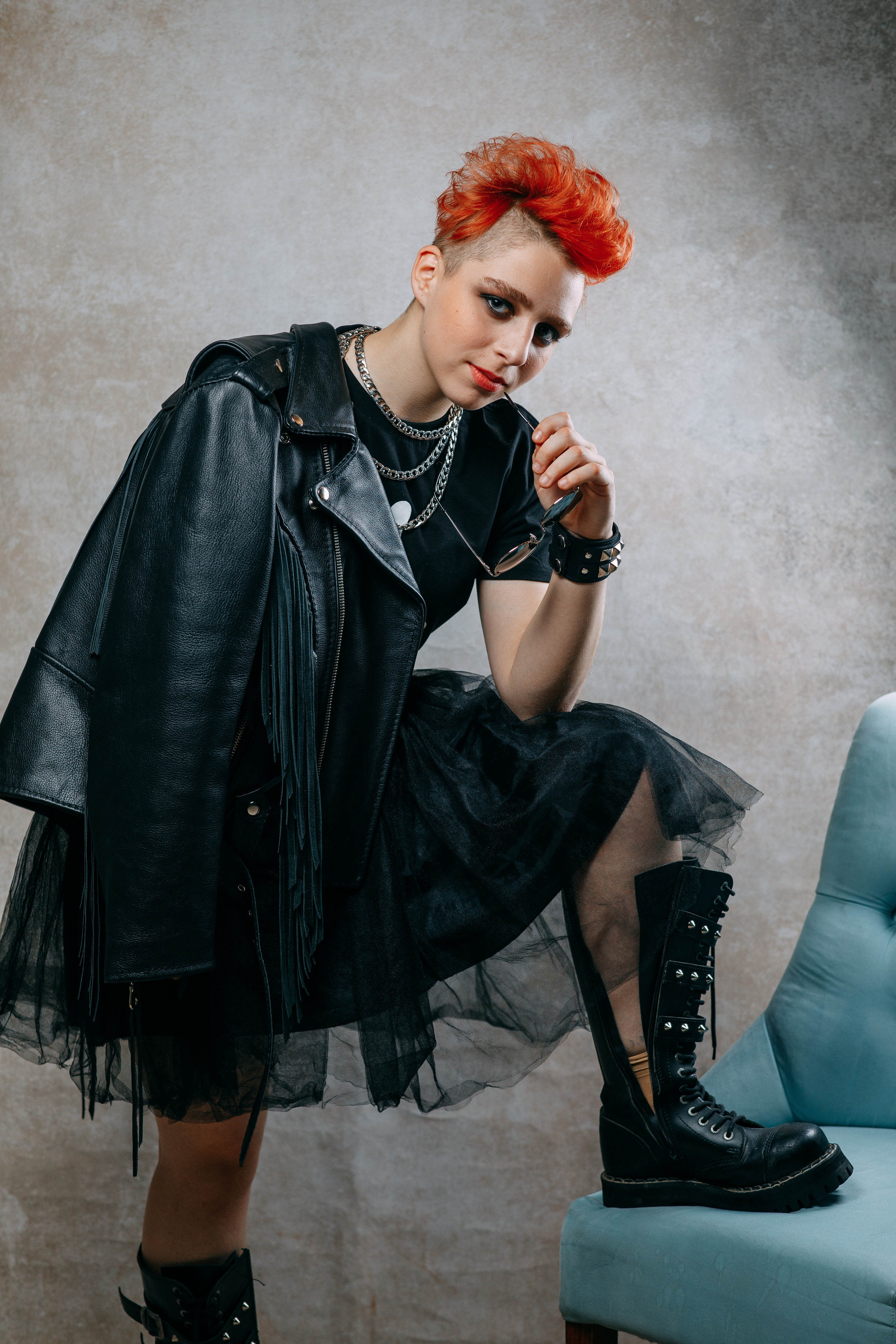 Вера. Фотограф г. Зубцов Елена Соколова