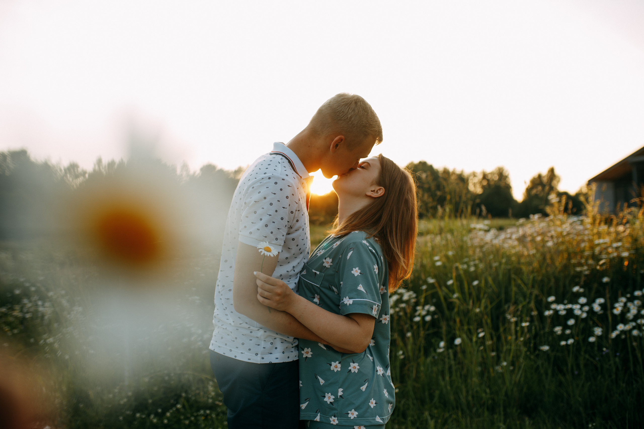 Артём и Валерия. Фотограф г. Зубцов Елена Соколова