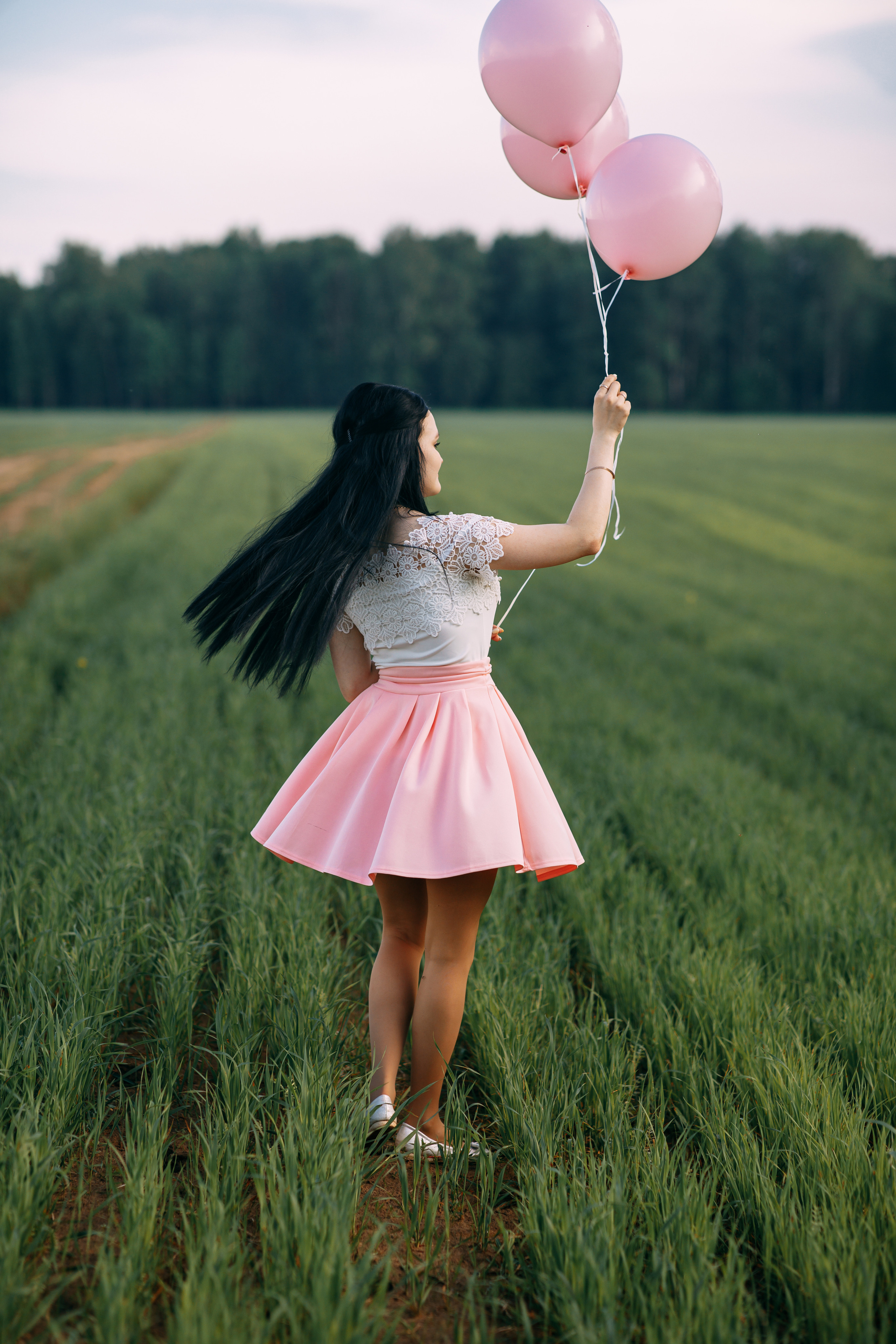 Яна. Фотограф г. Зубцов Елена Соколова