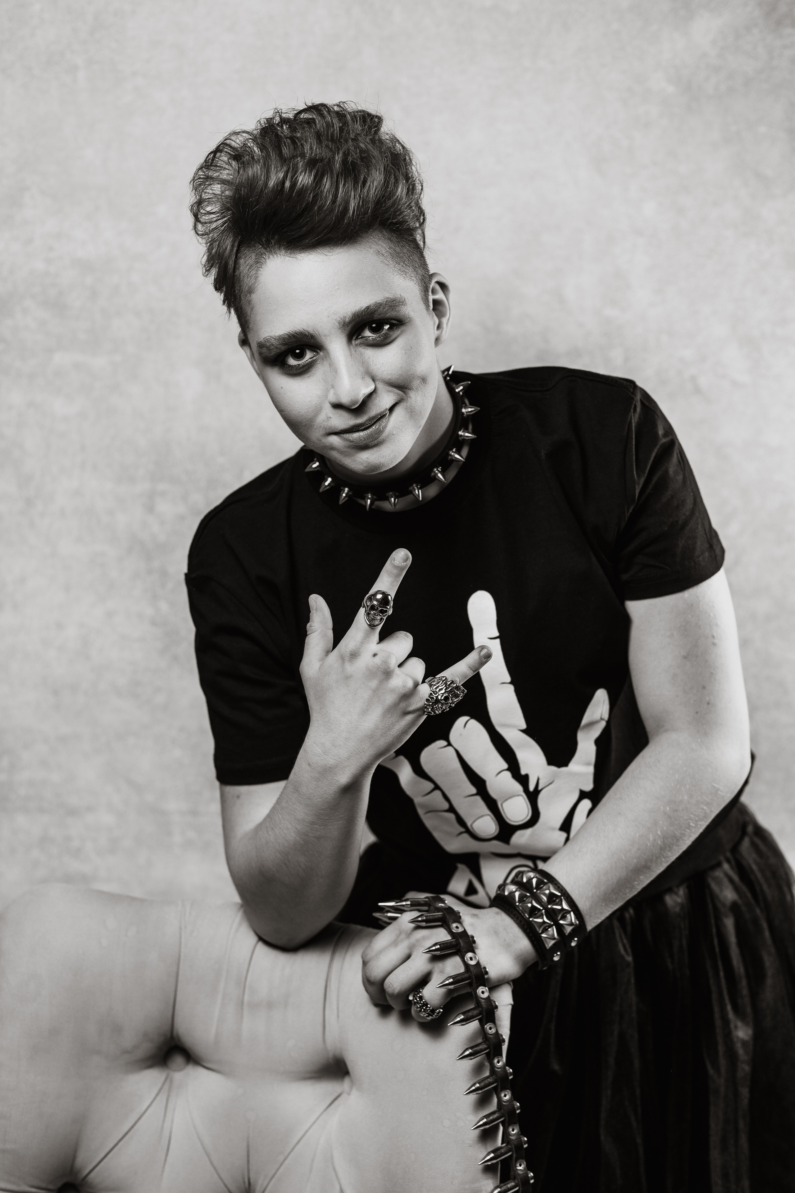 Вера. Фотограф г. Зубцов Елена Соколова