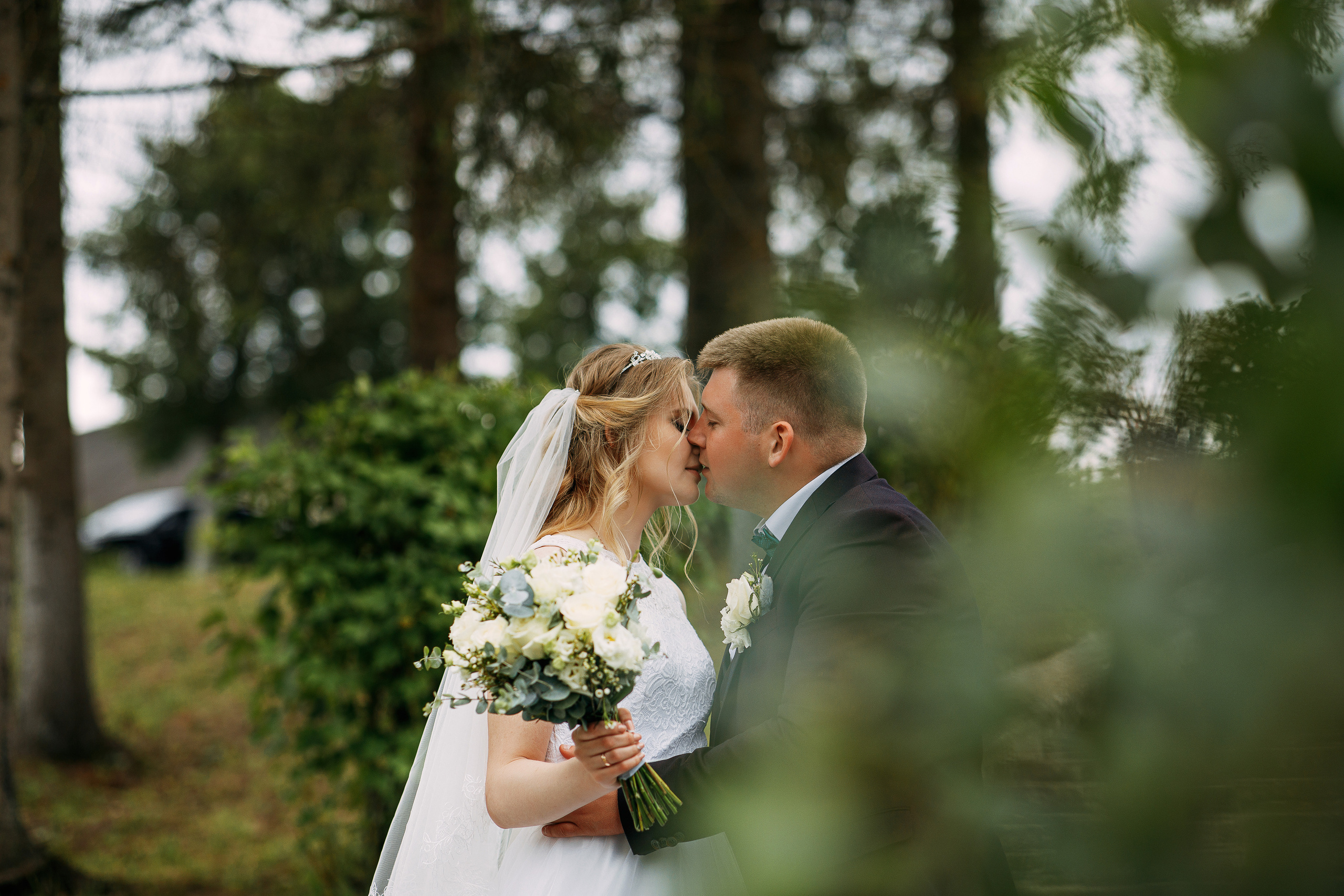 Паша и Катя. Фотограф г. Зубцов Елена Соколова