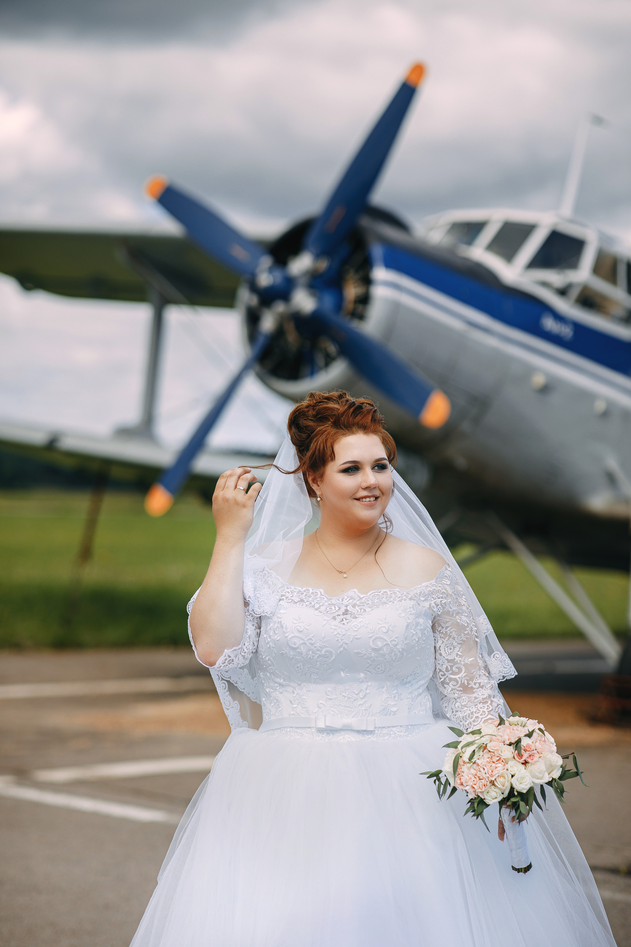 Катя и Миша. Фотограф г. Зубцов Елена Соколова