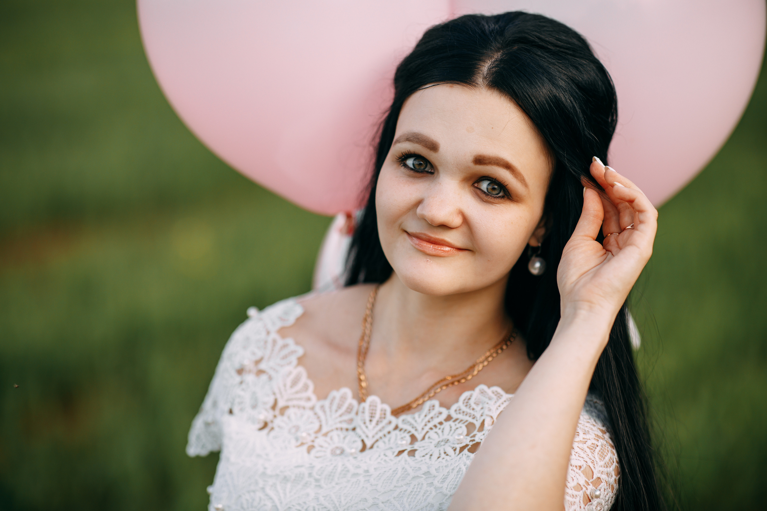 Яна. Фотограф г. Зубцов Елена Соколова