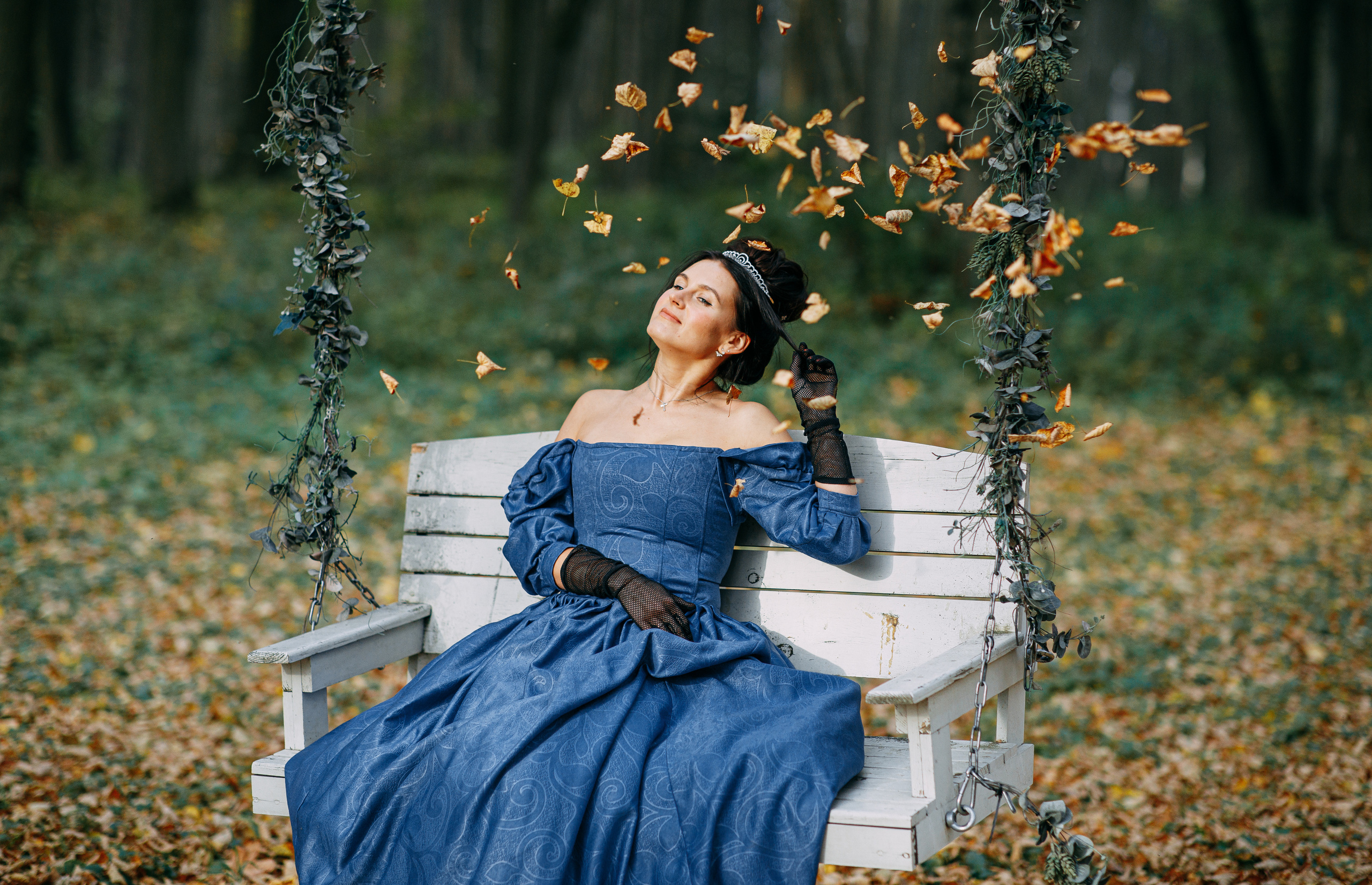 День Рождение. Фотограф г. Зубцов Елена Соколова