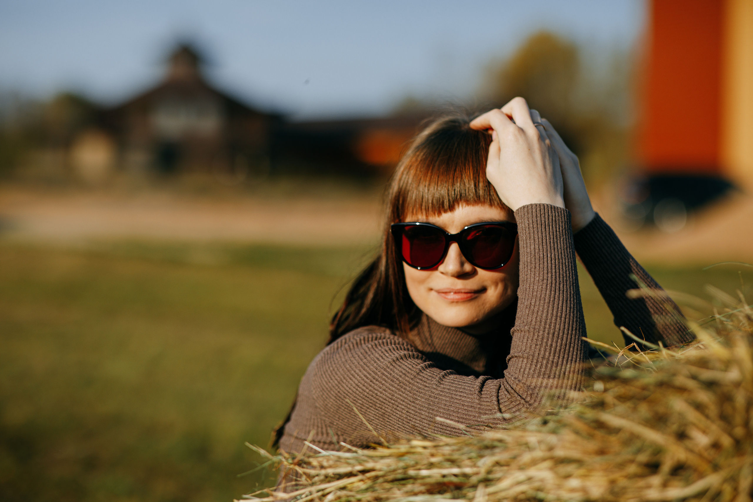 Людмила. Фотограф г. Зубцов Елена Соколова