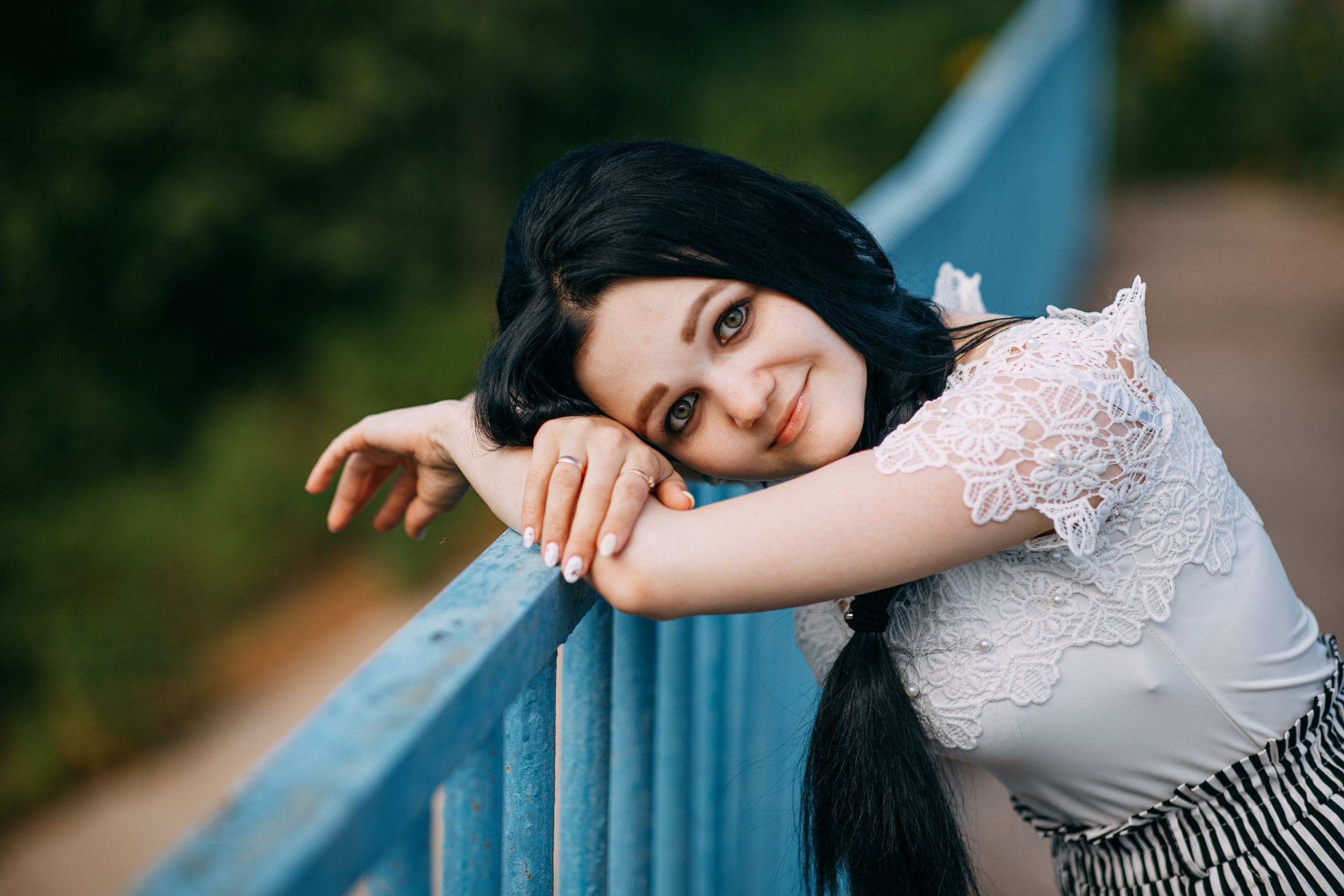 Яна. Фотограф г. Зубцов Елена Соколова