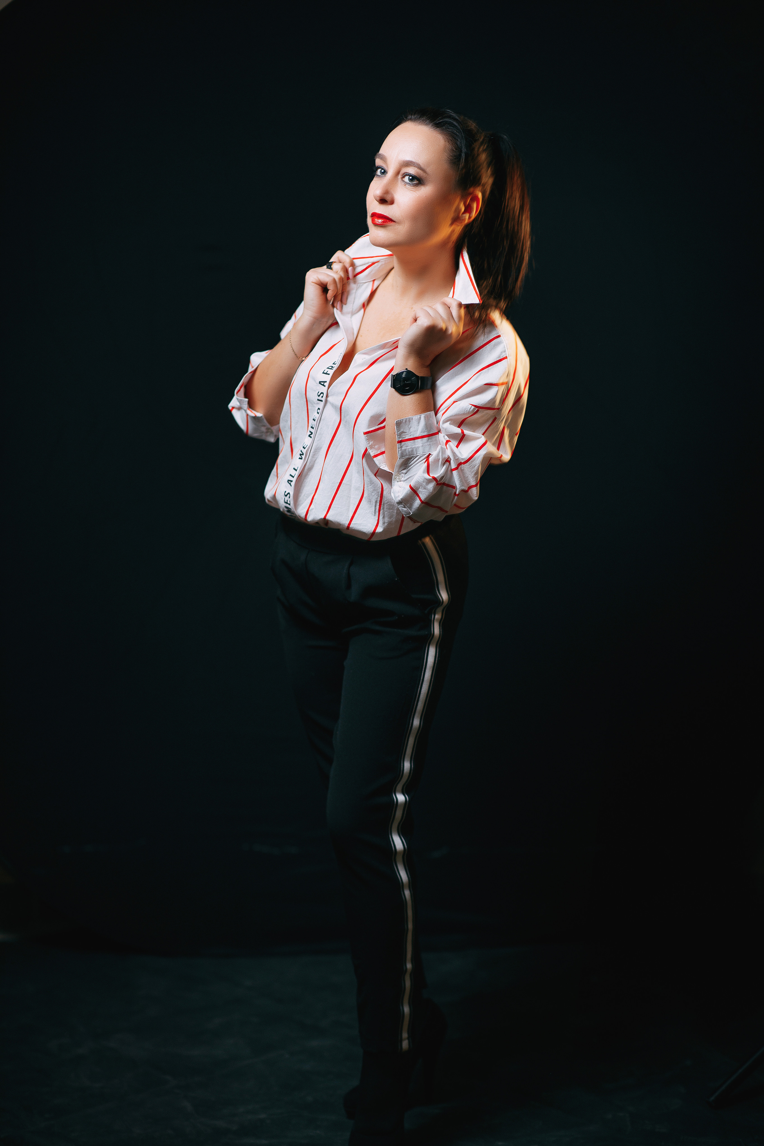 Яна. Фотограф г. Зубцов Елена Соколова