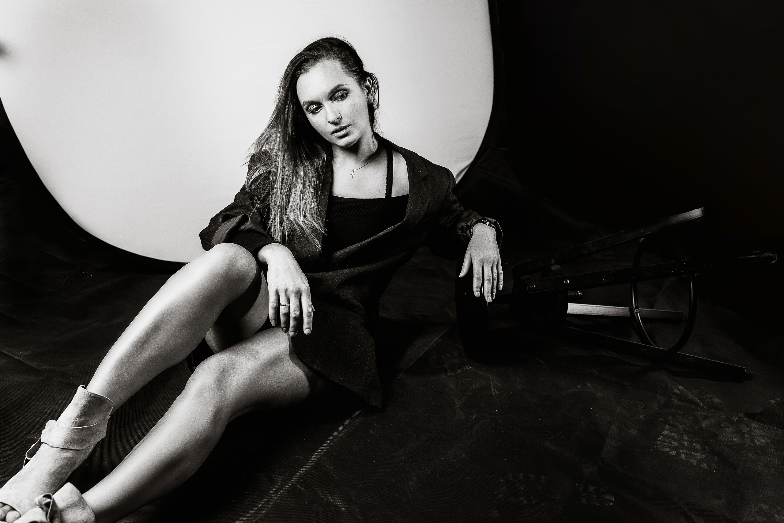 Полина. Фотограф г. Зубцов Елена Соколова